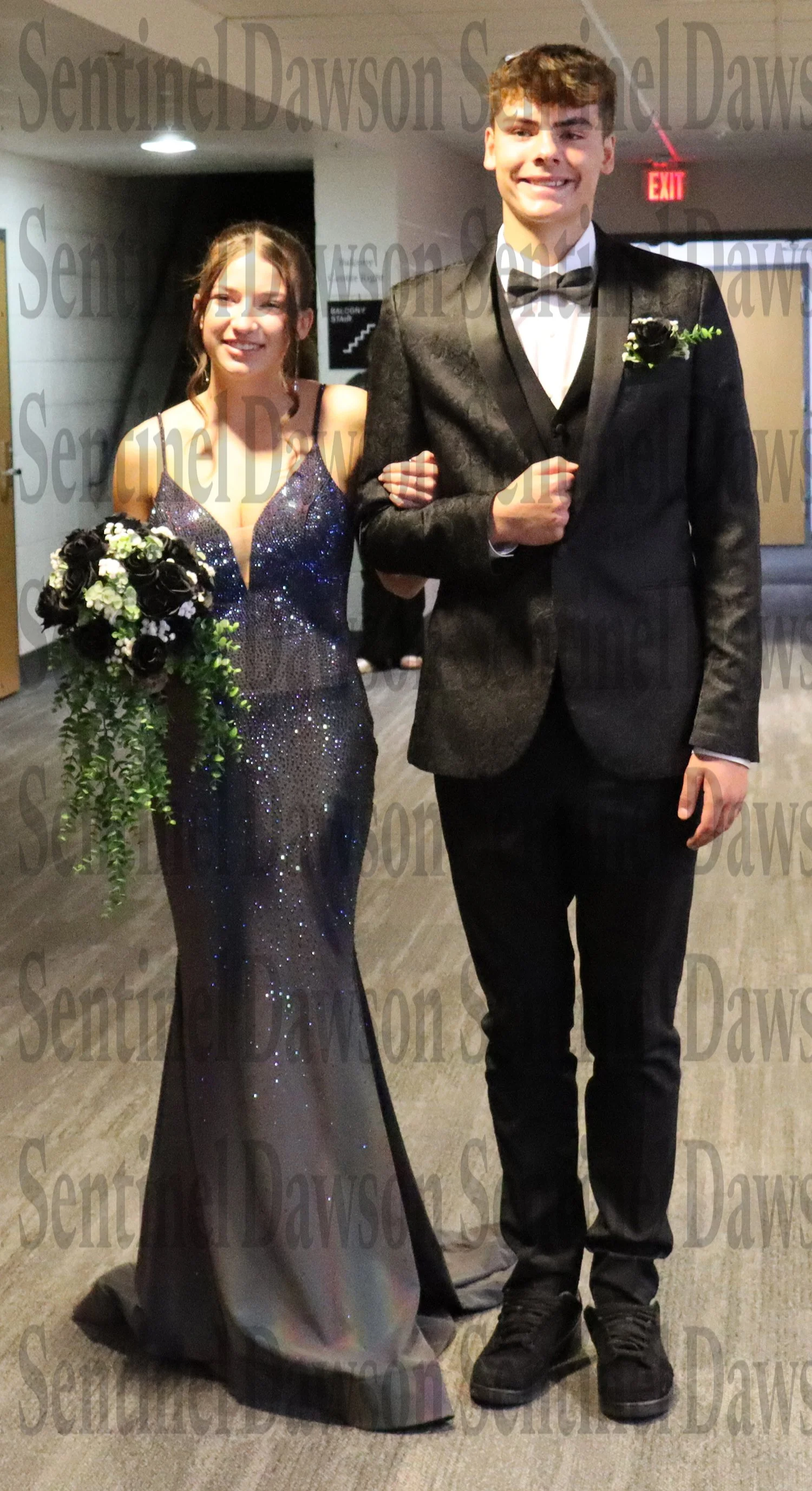 Prom Photo