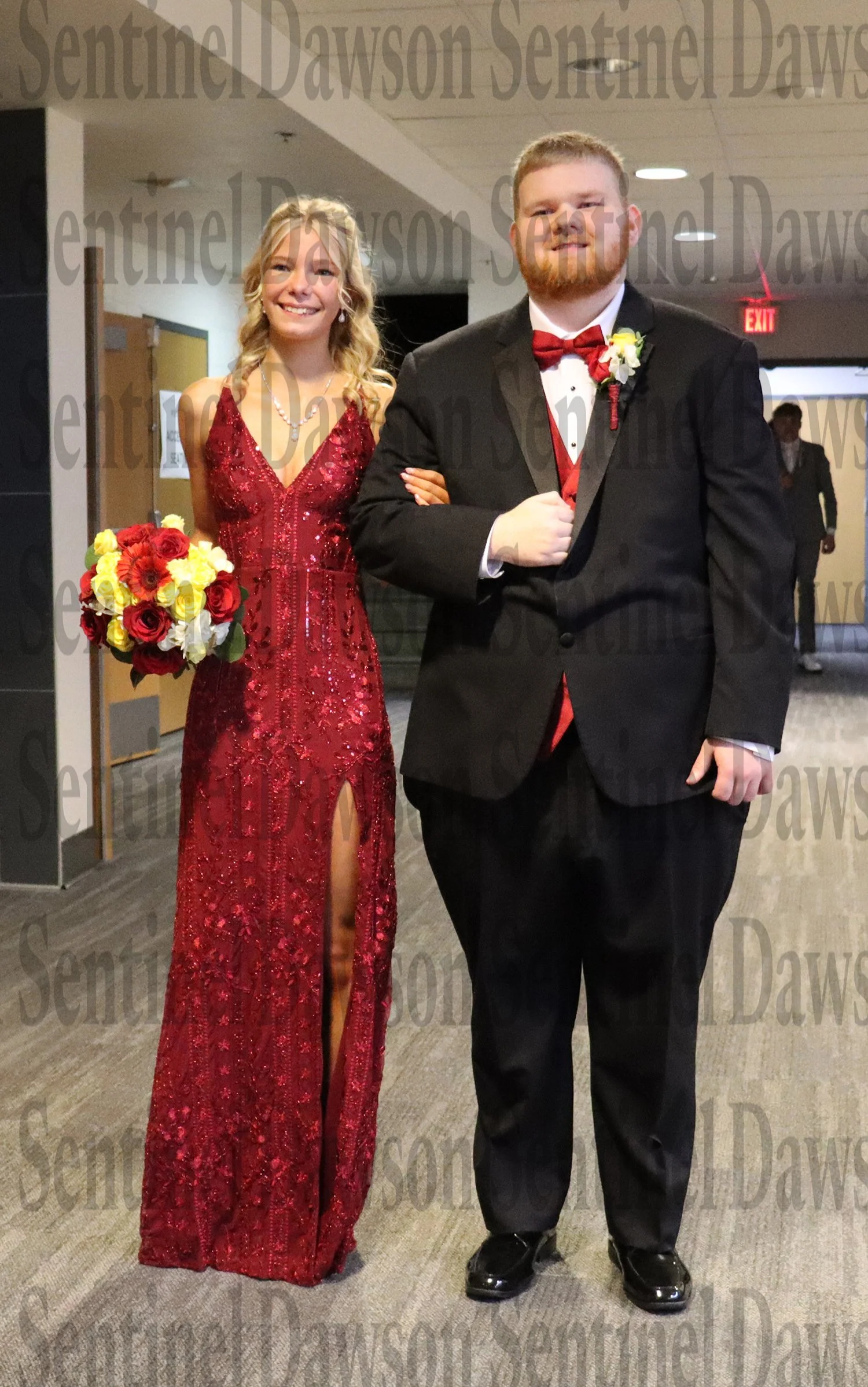 Prom Photo