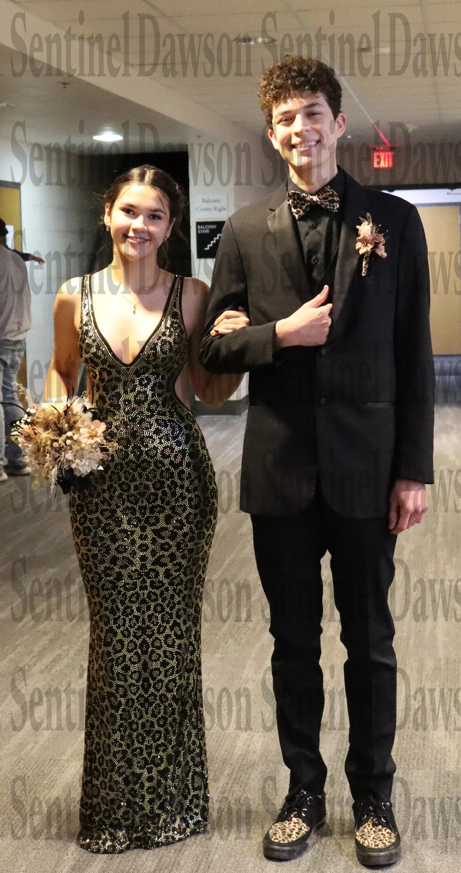 Prom Photo