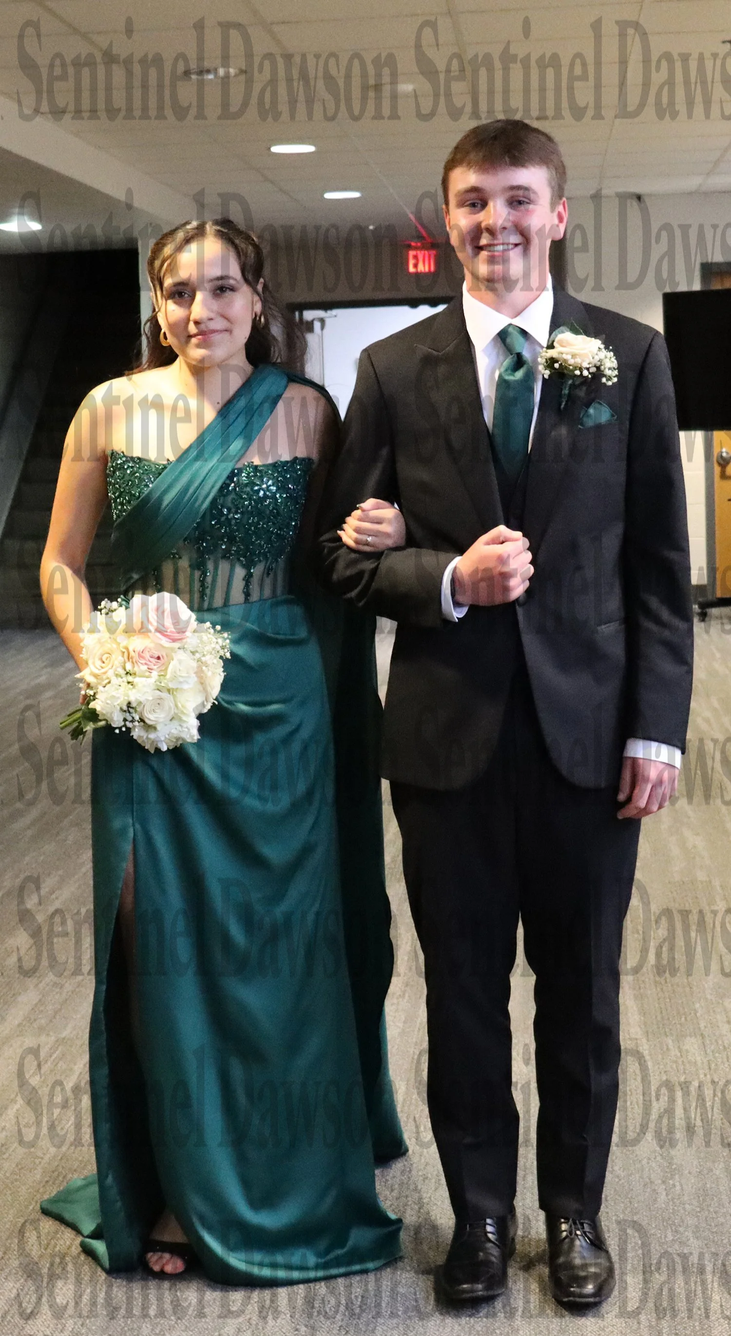 Prom Photo