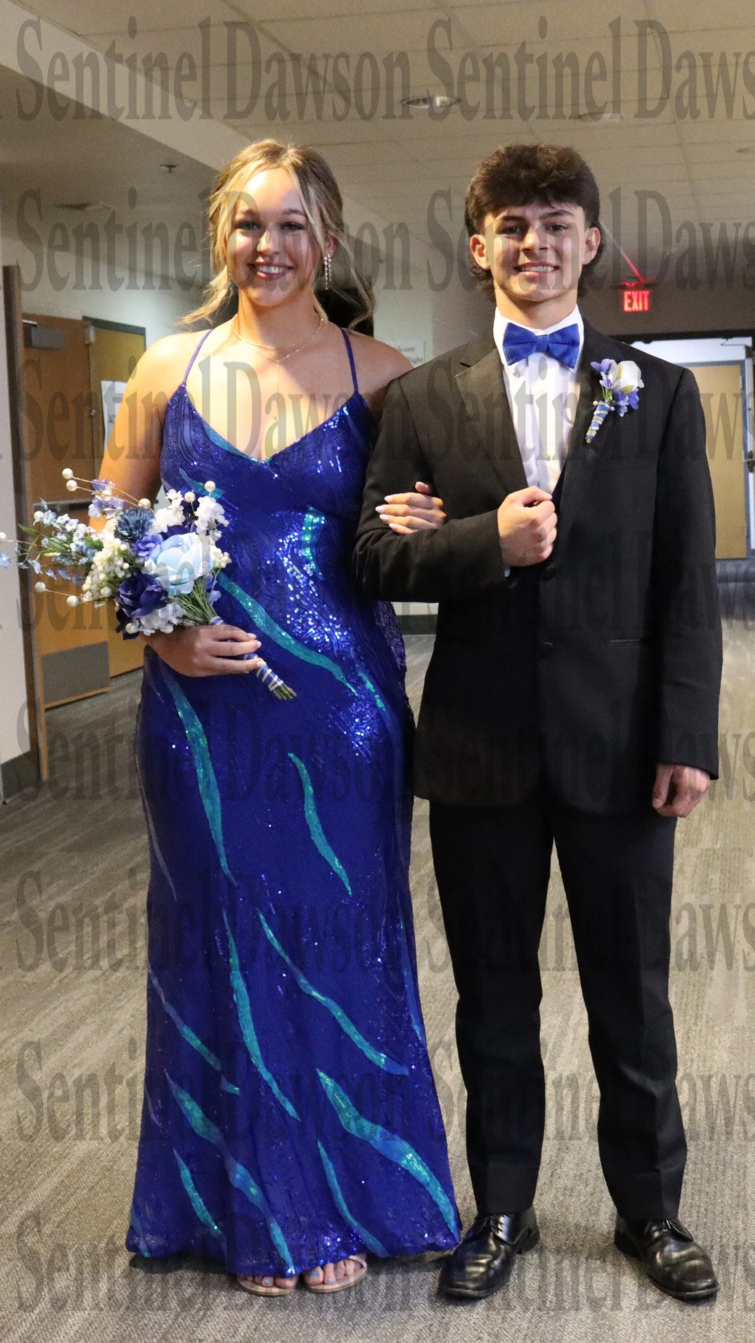 Prom Photo