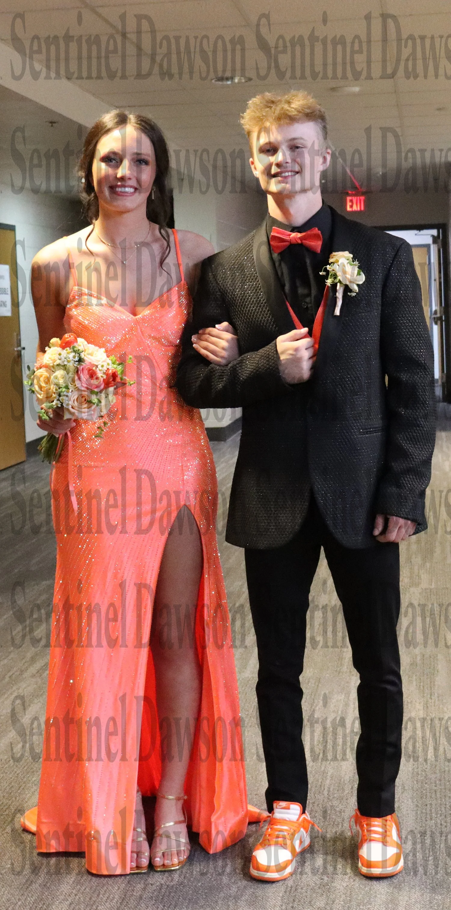 Prom Photo