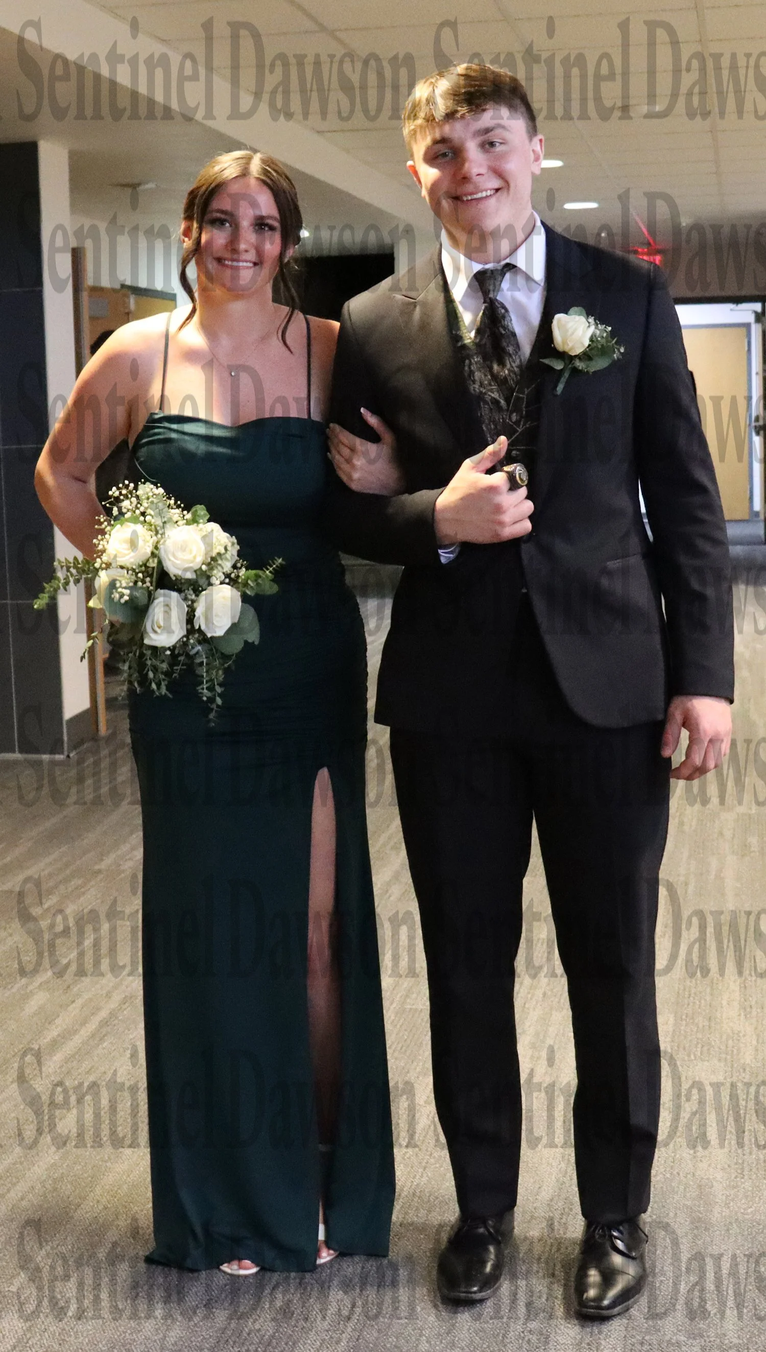 Prom Photo