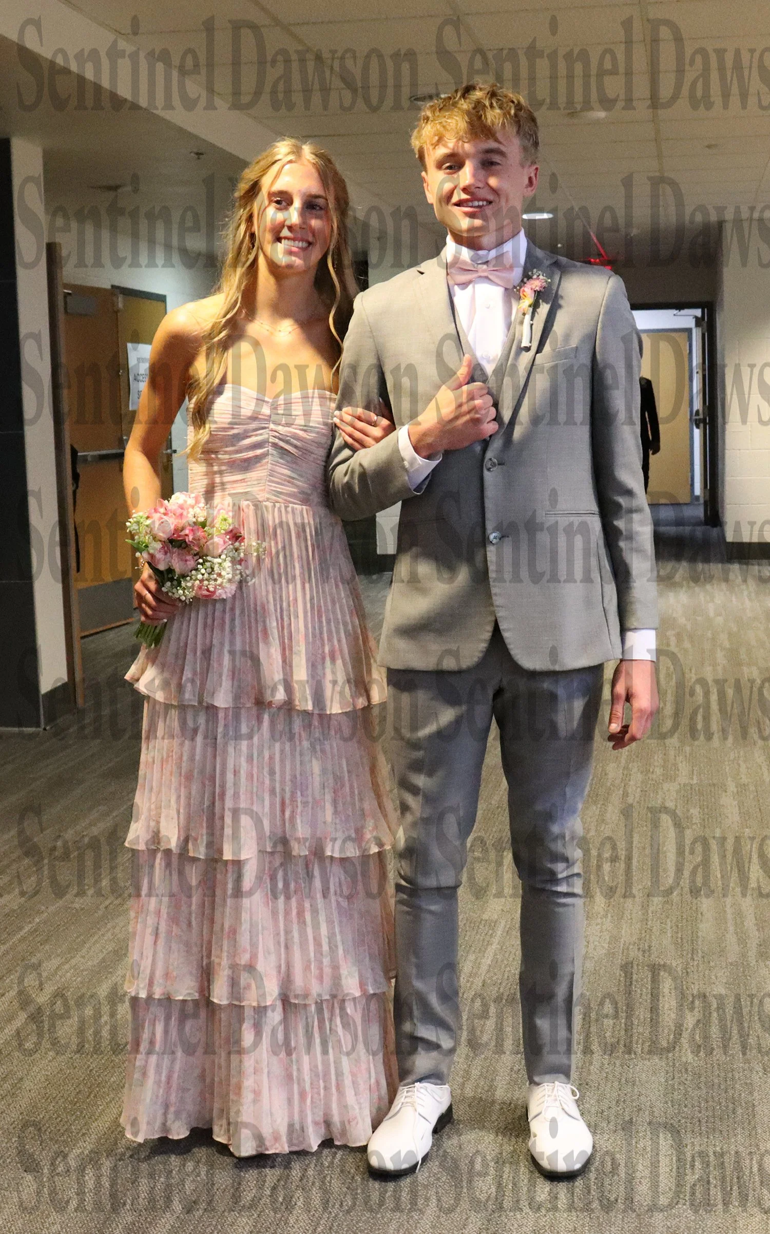Prom Photo
