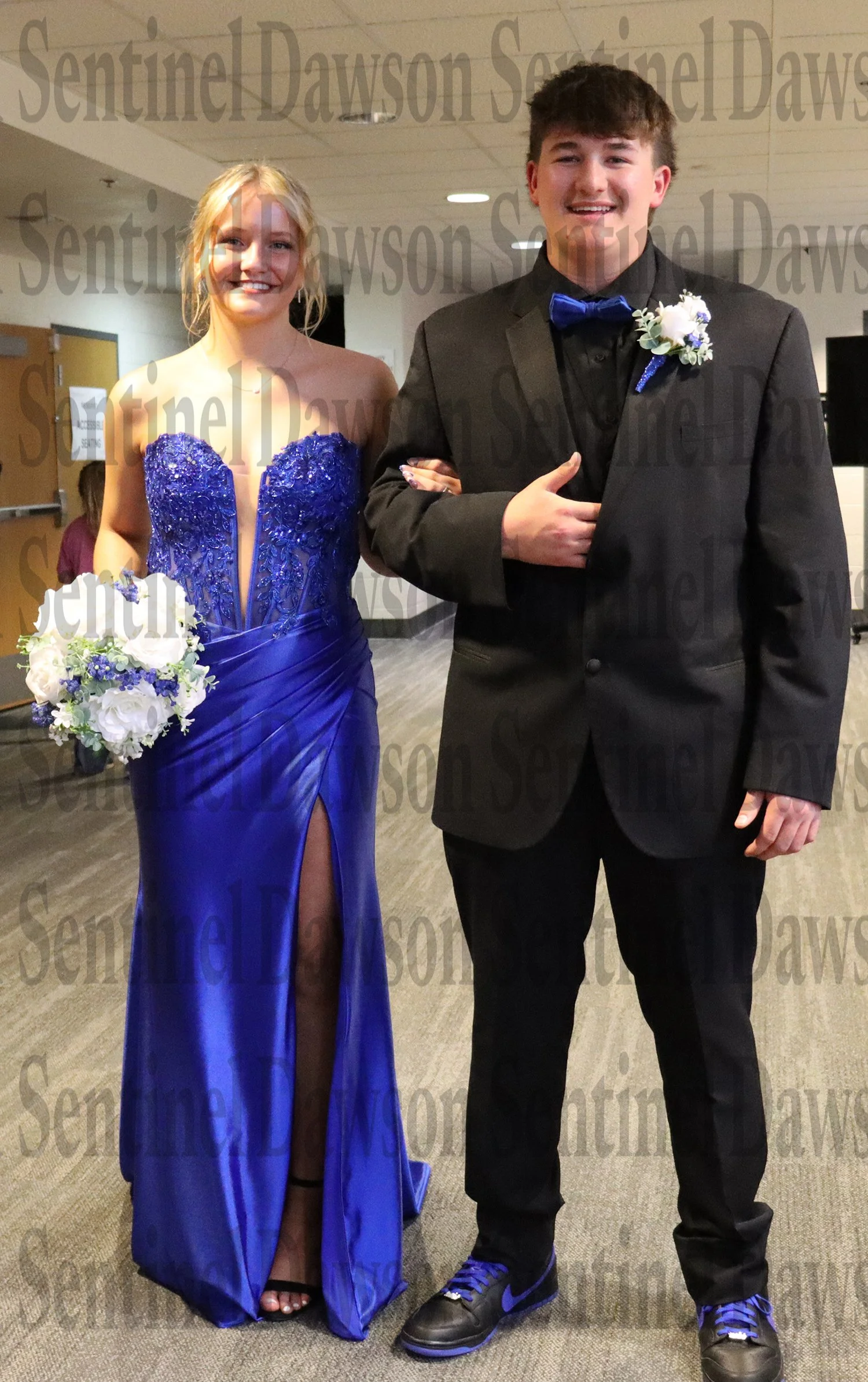 Prom Photo