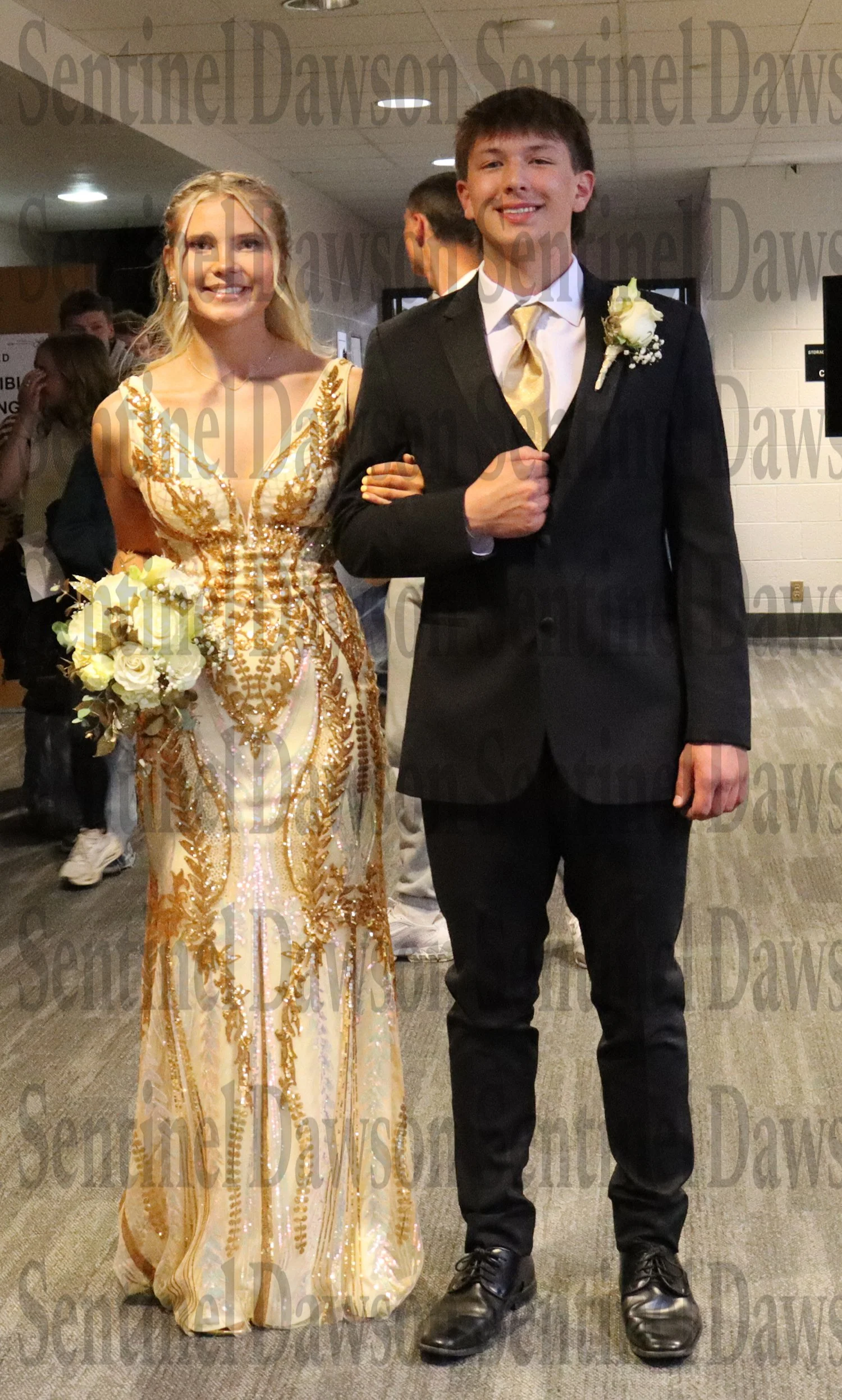 Prom Photo