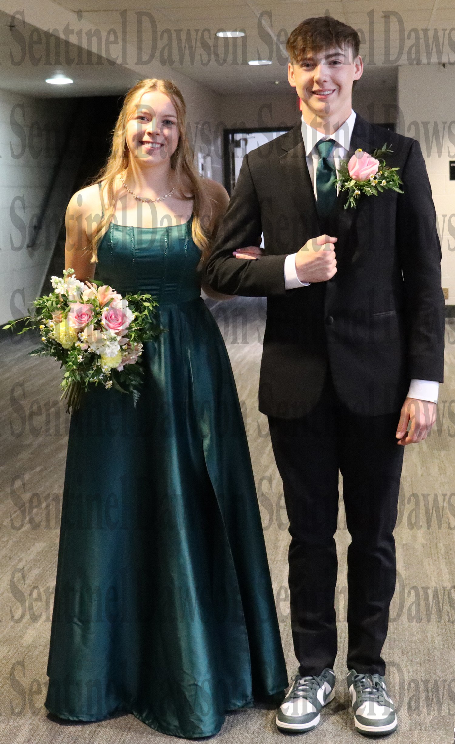 Prom Photo