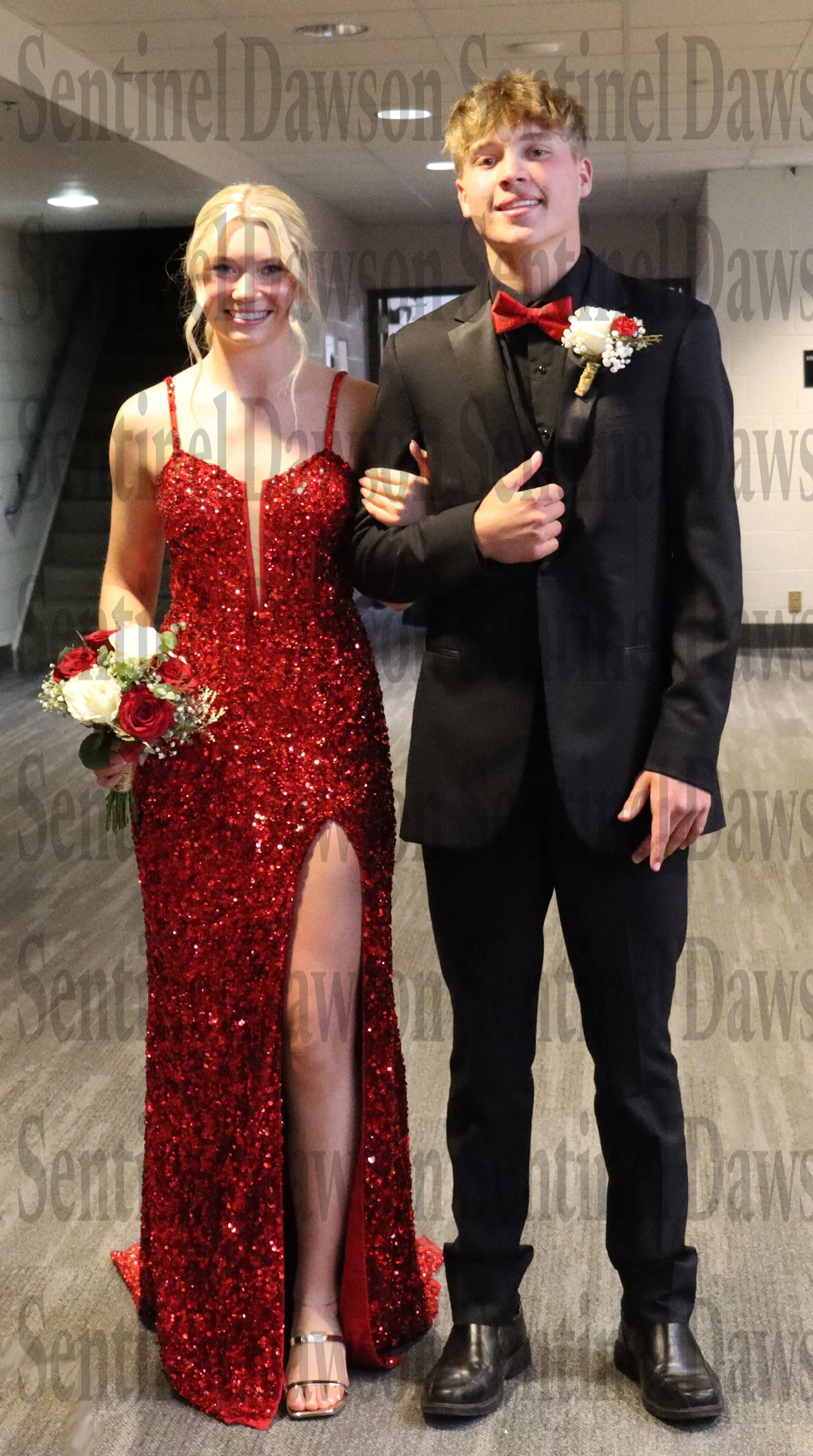 Prom Photo