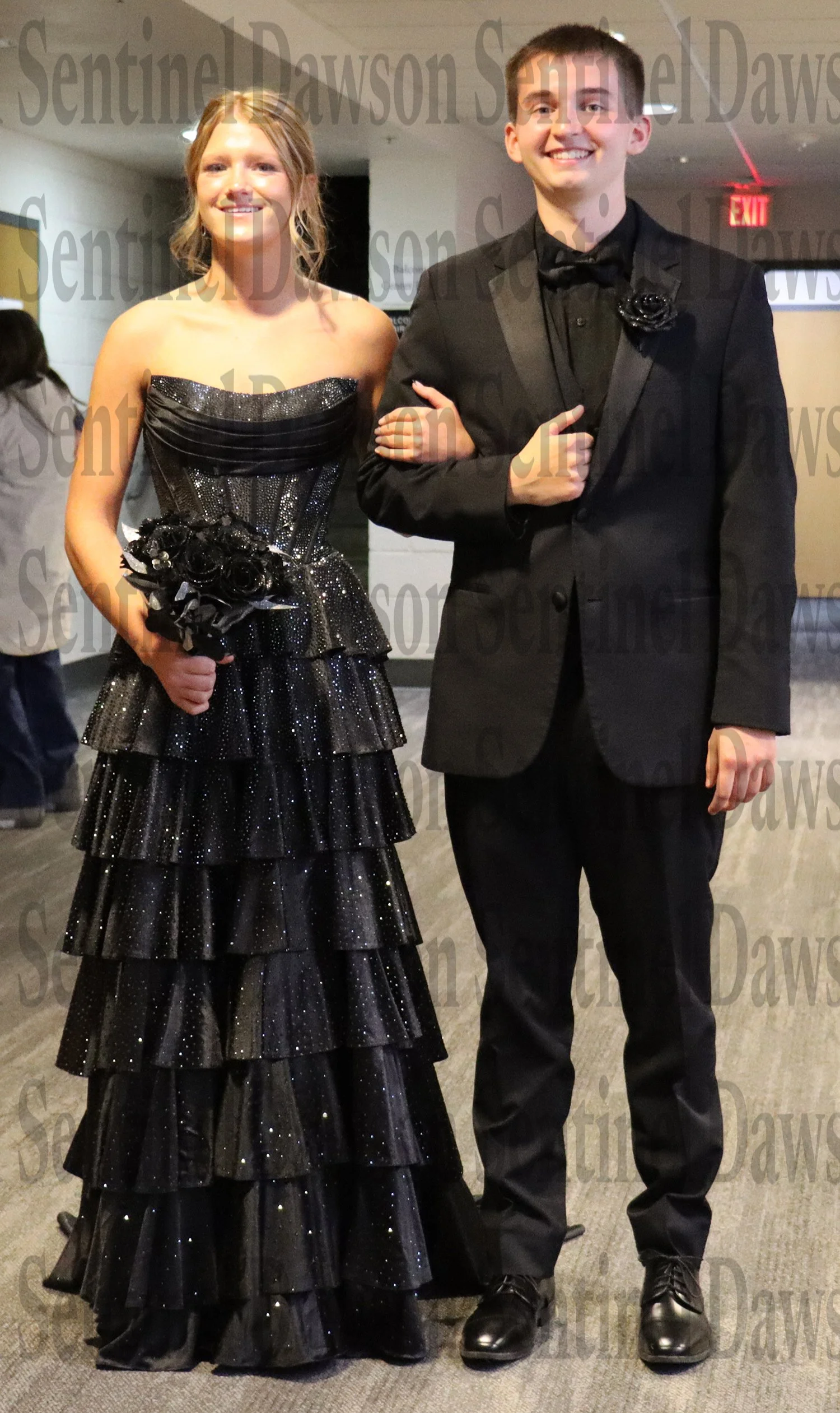 Prom Photo