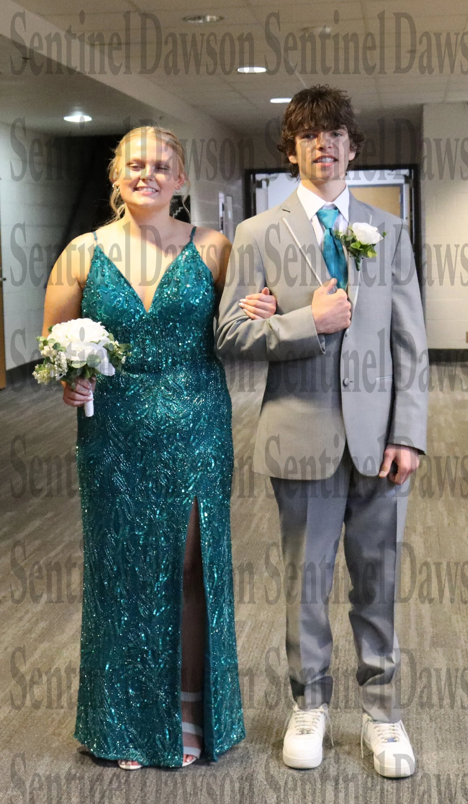 Prom Photo