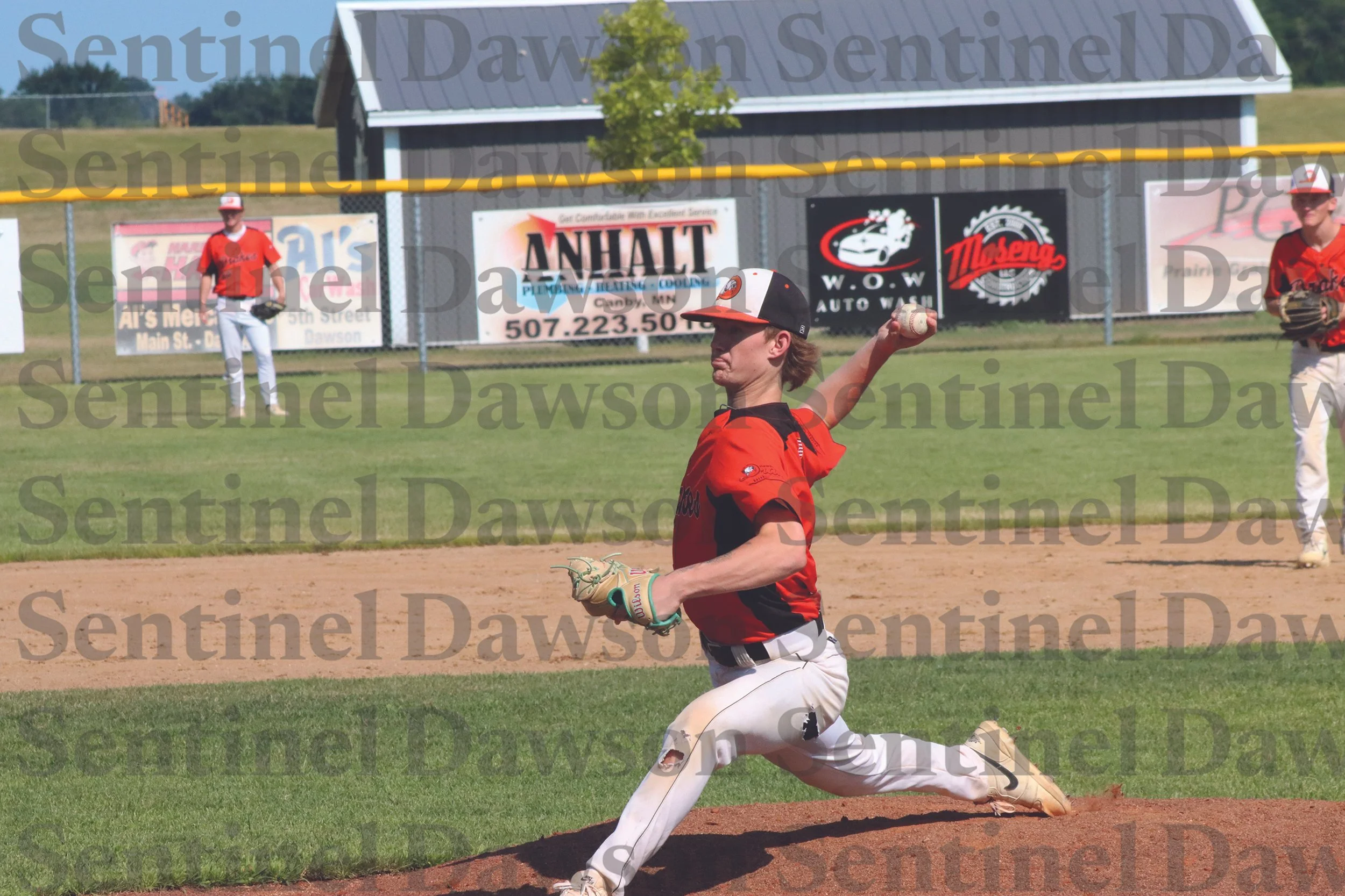 Dawson Drakes