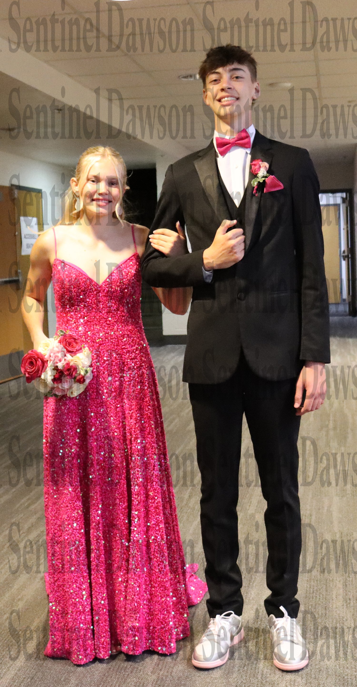 Prom Photo