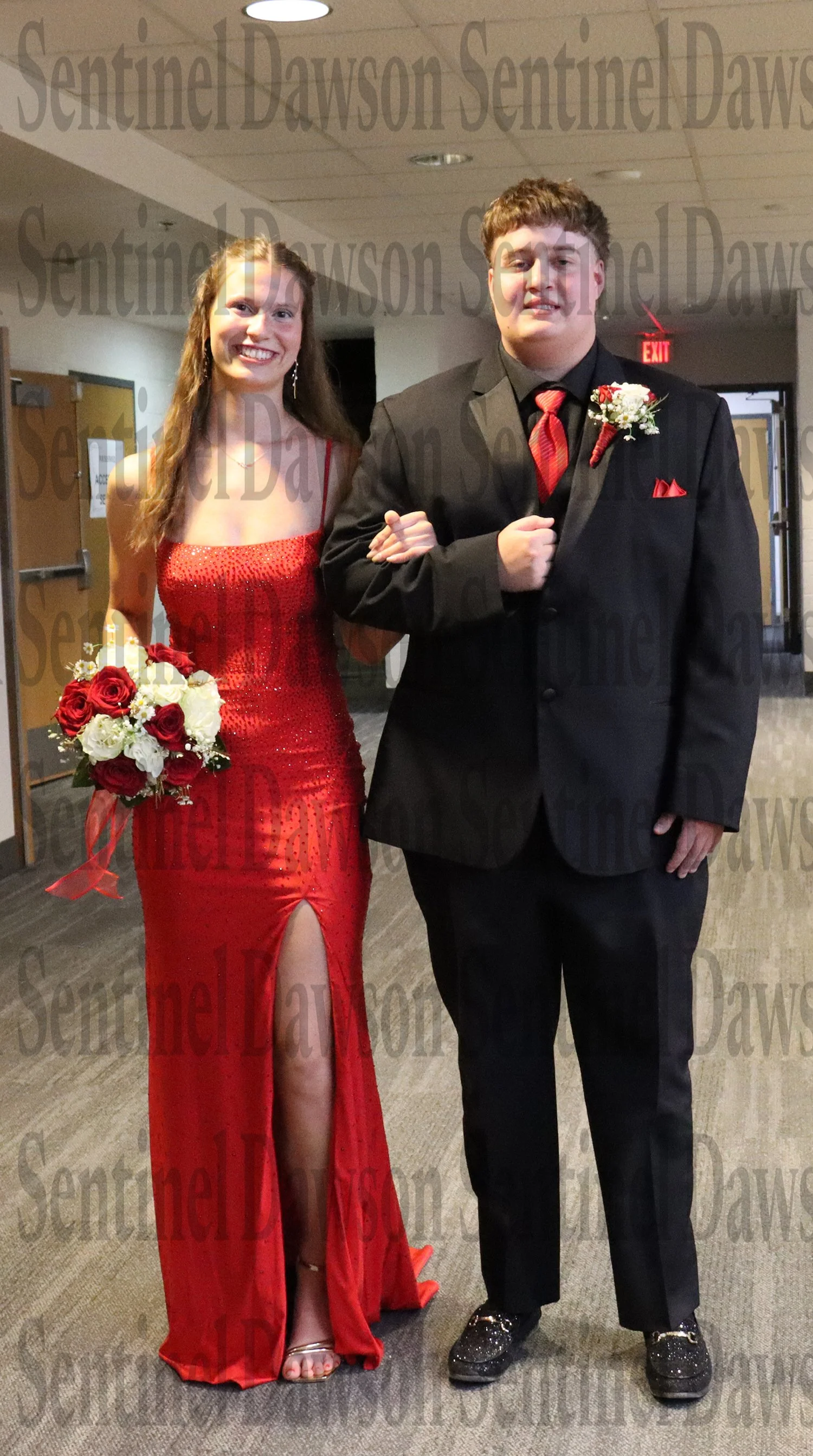 Prom Photo