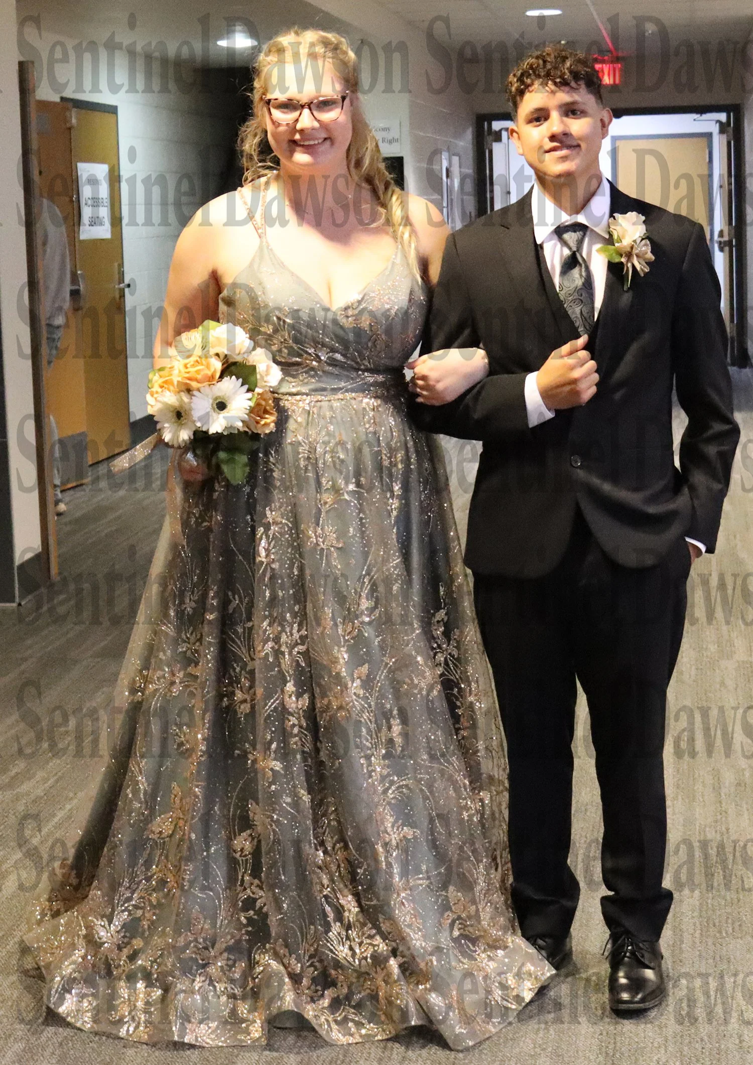 Prom Photo
