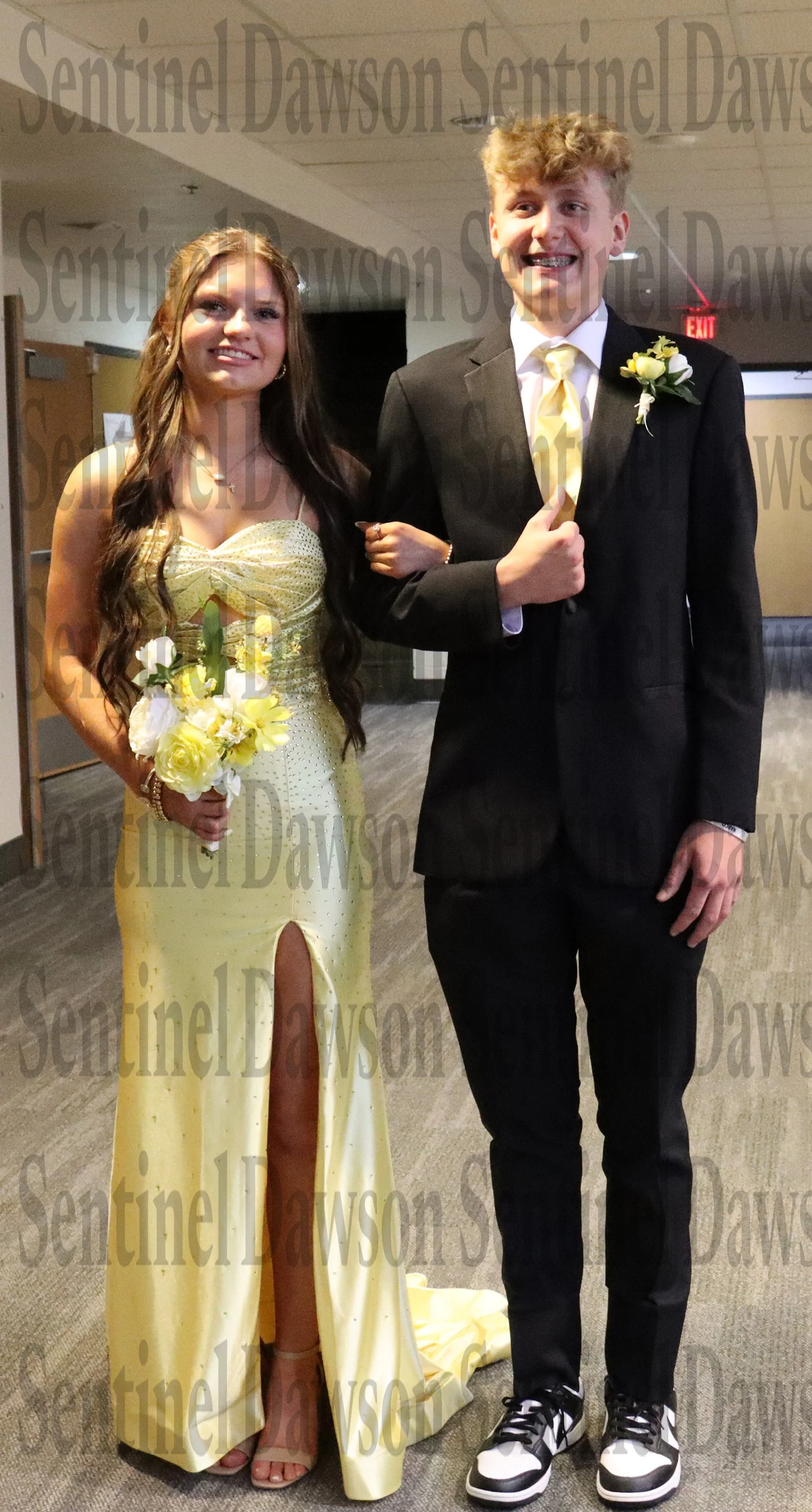 Prom Photo