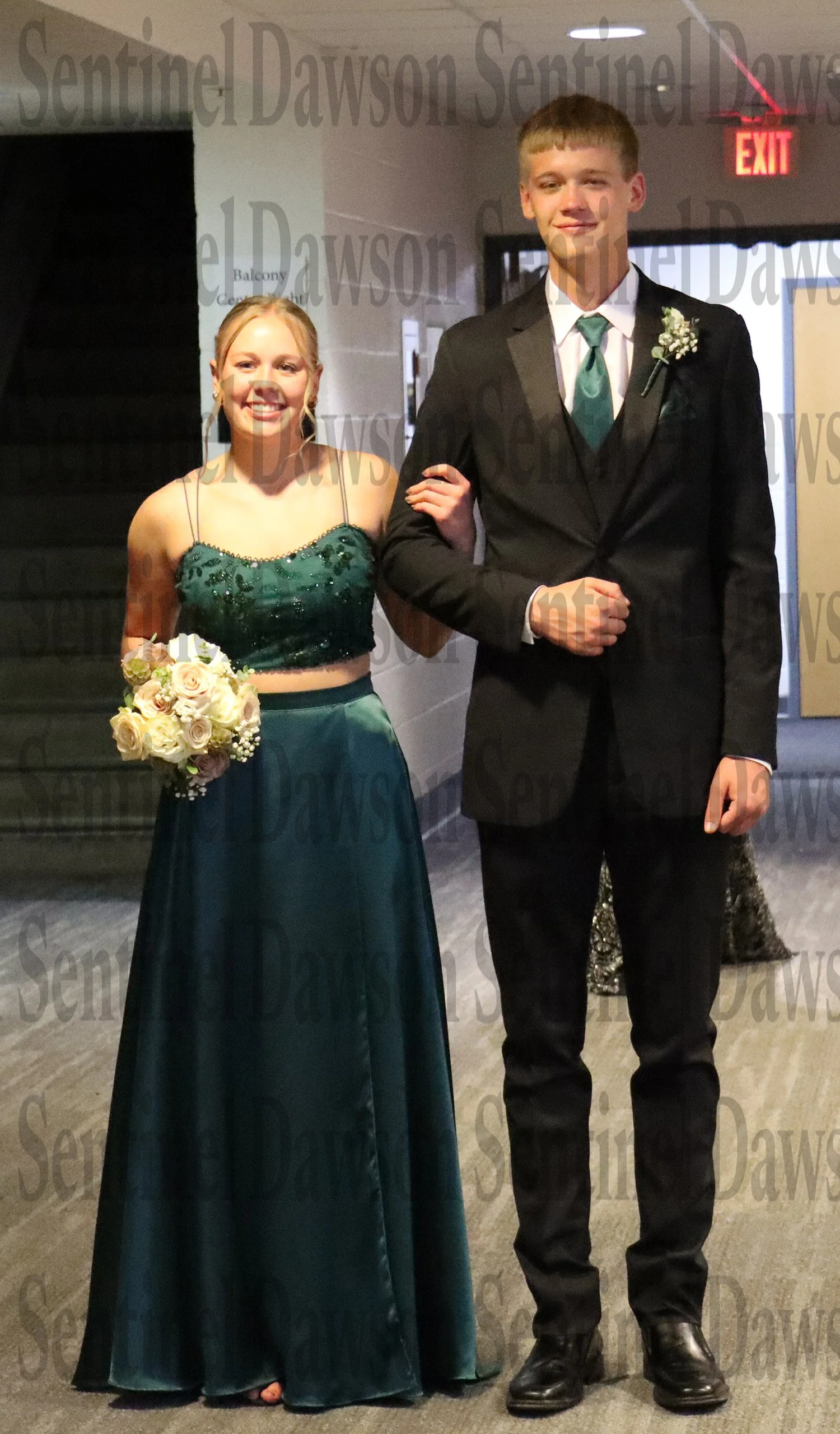 Prom Photo