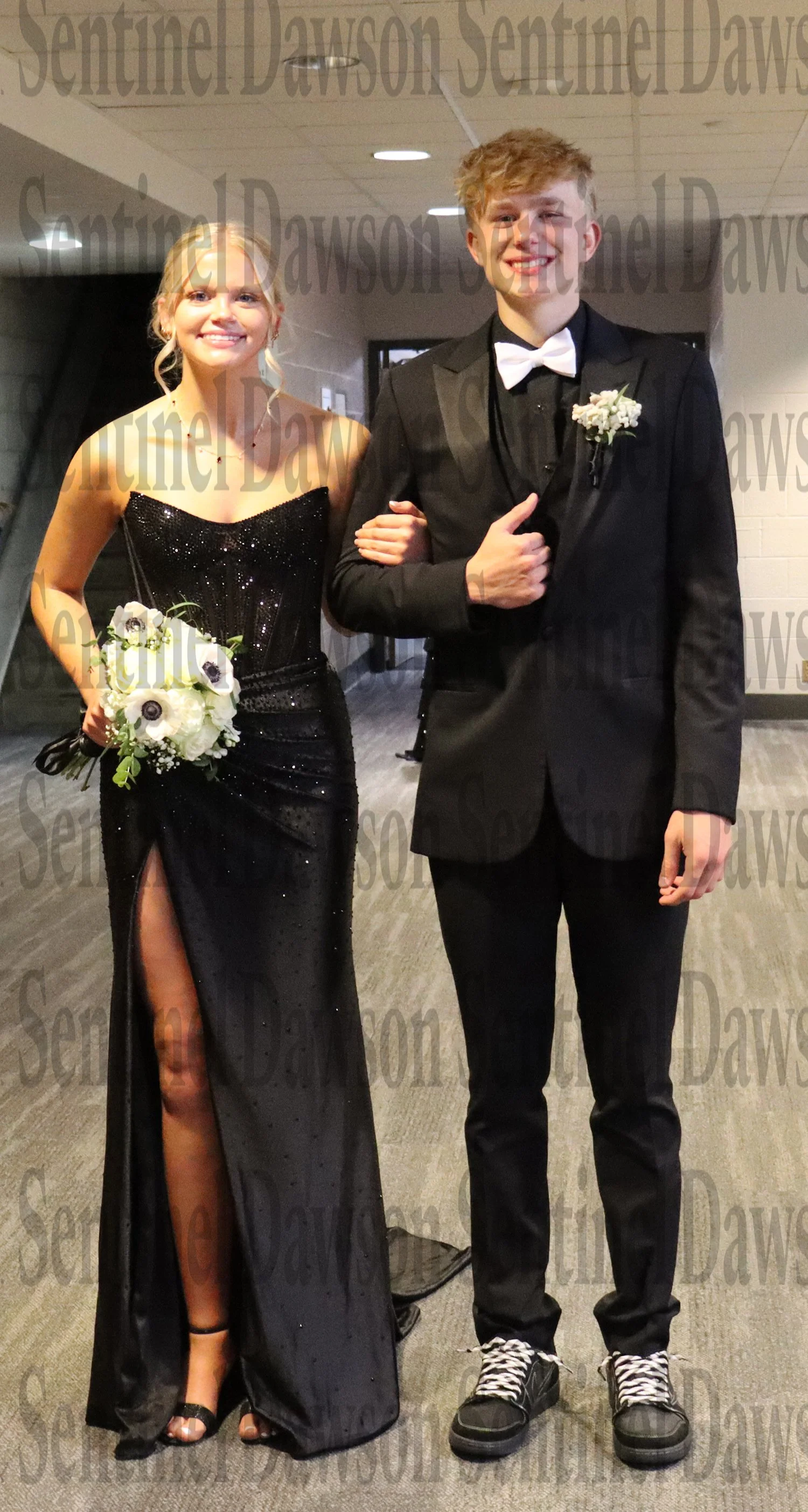 Prom Photo
