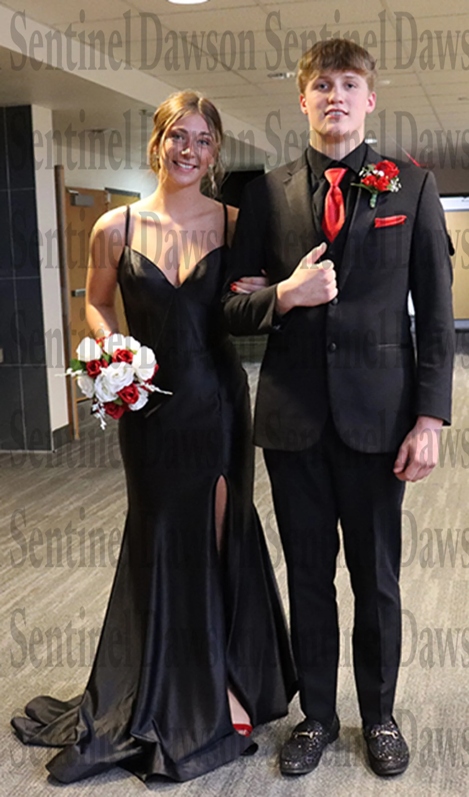 Prom Photo