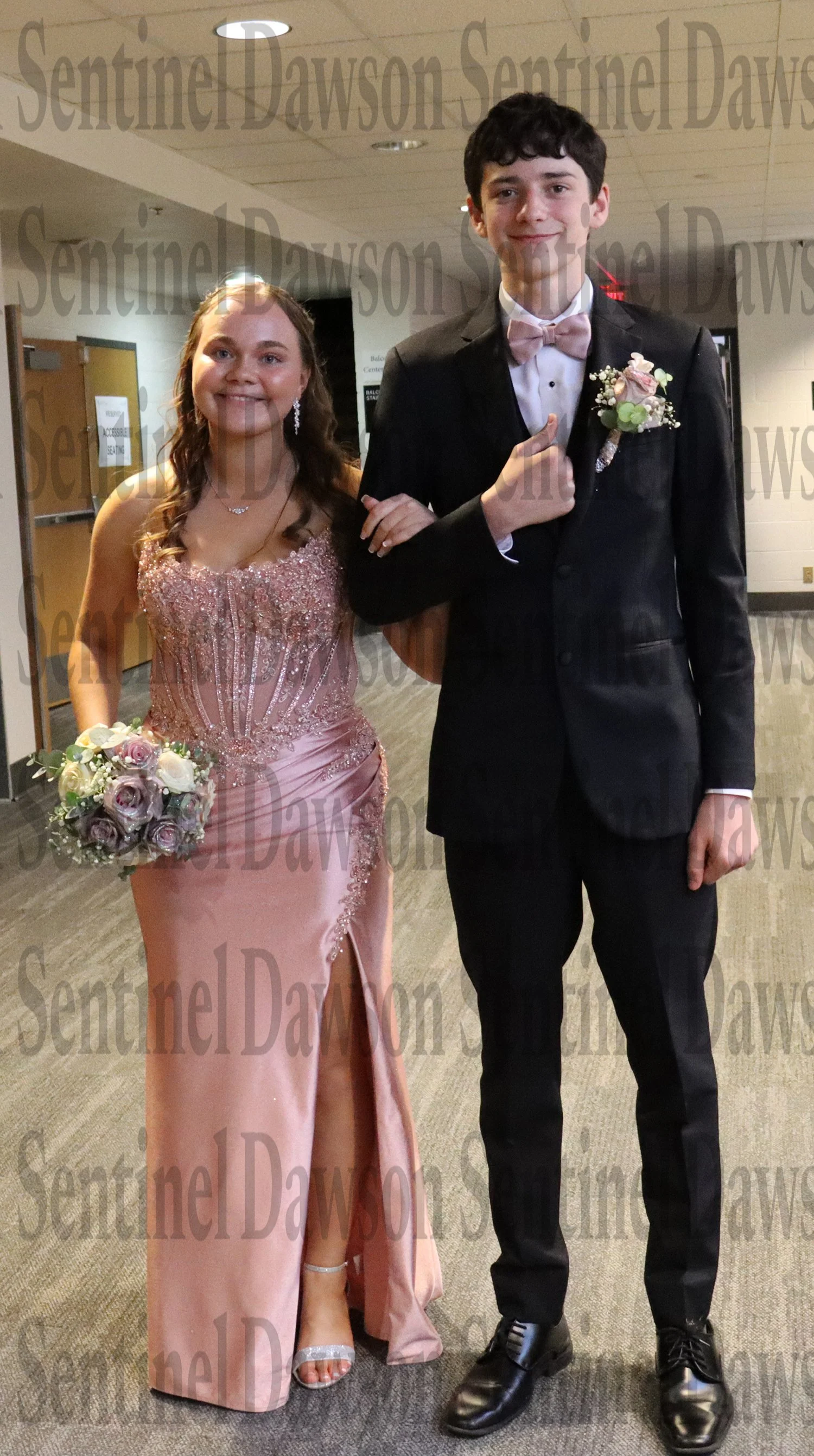 Prom Photo