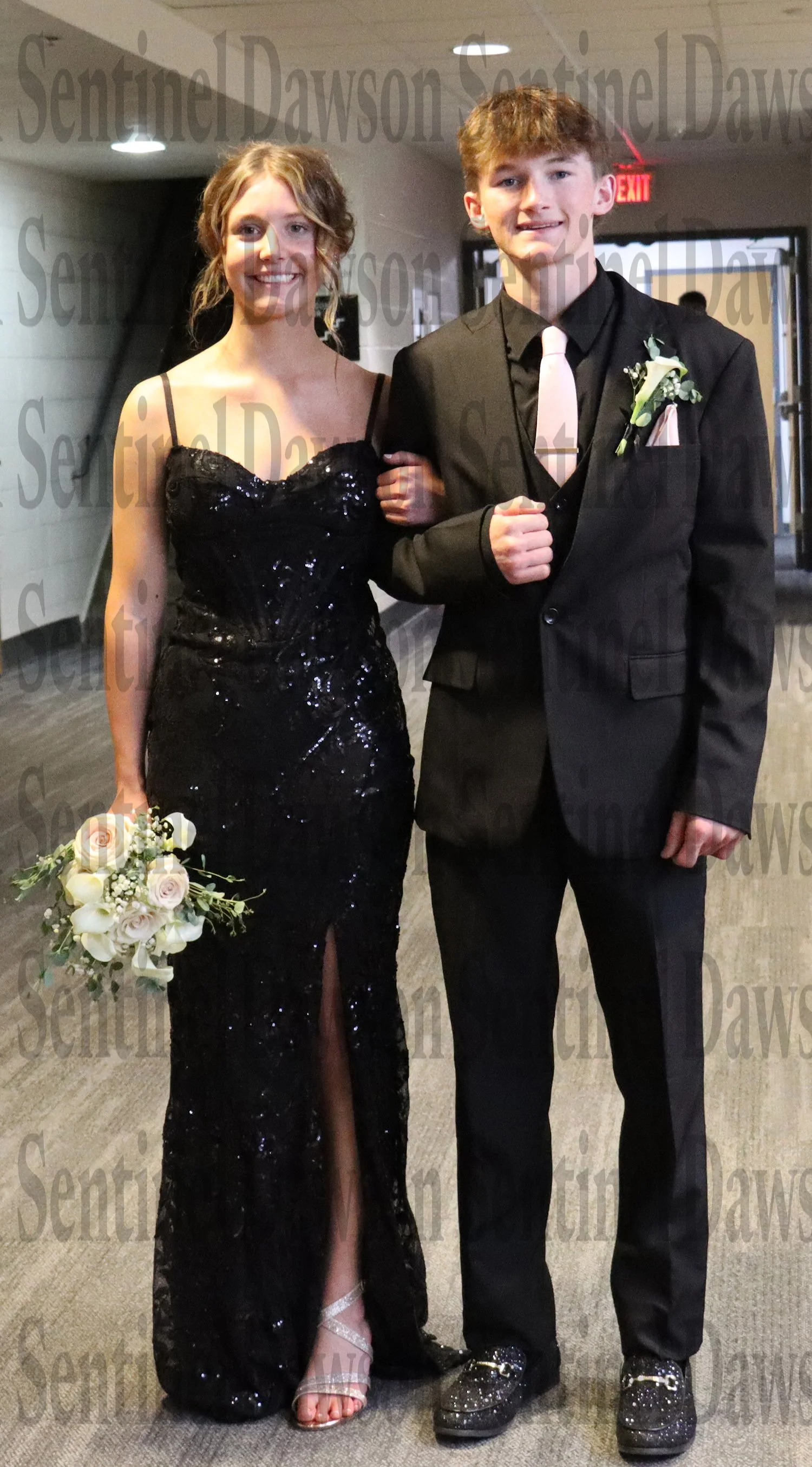 Prom Photo