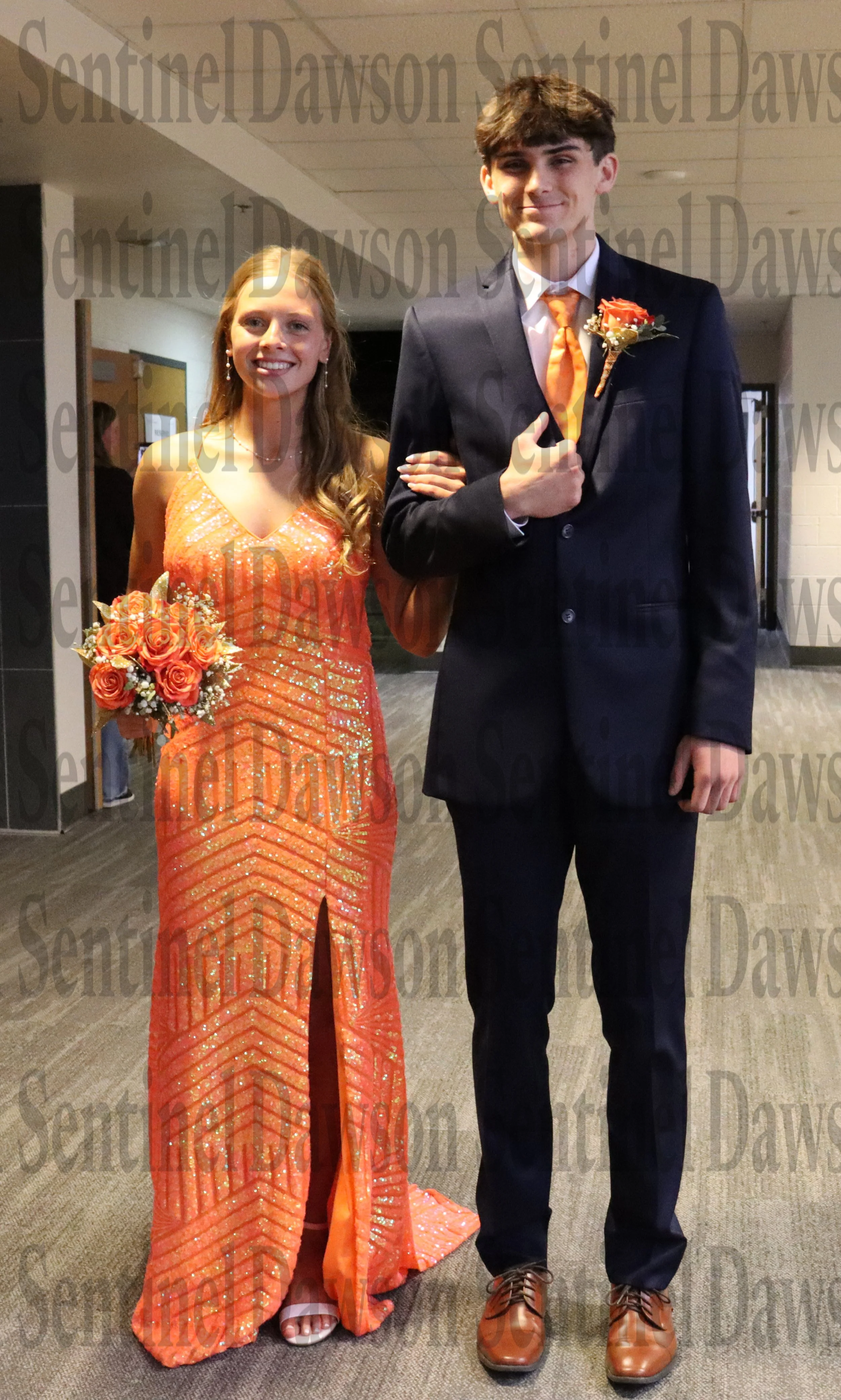 Prom Photo