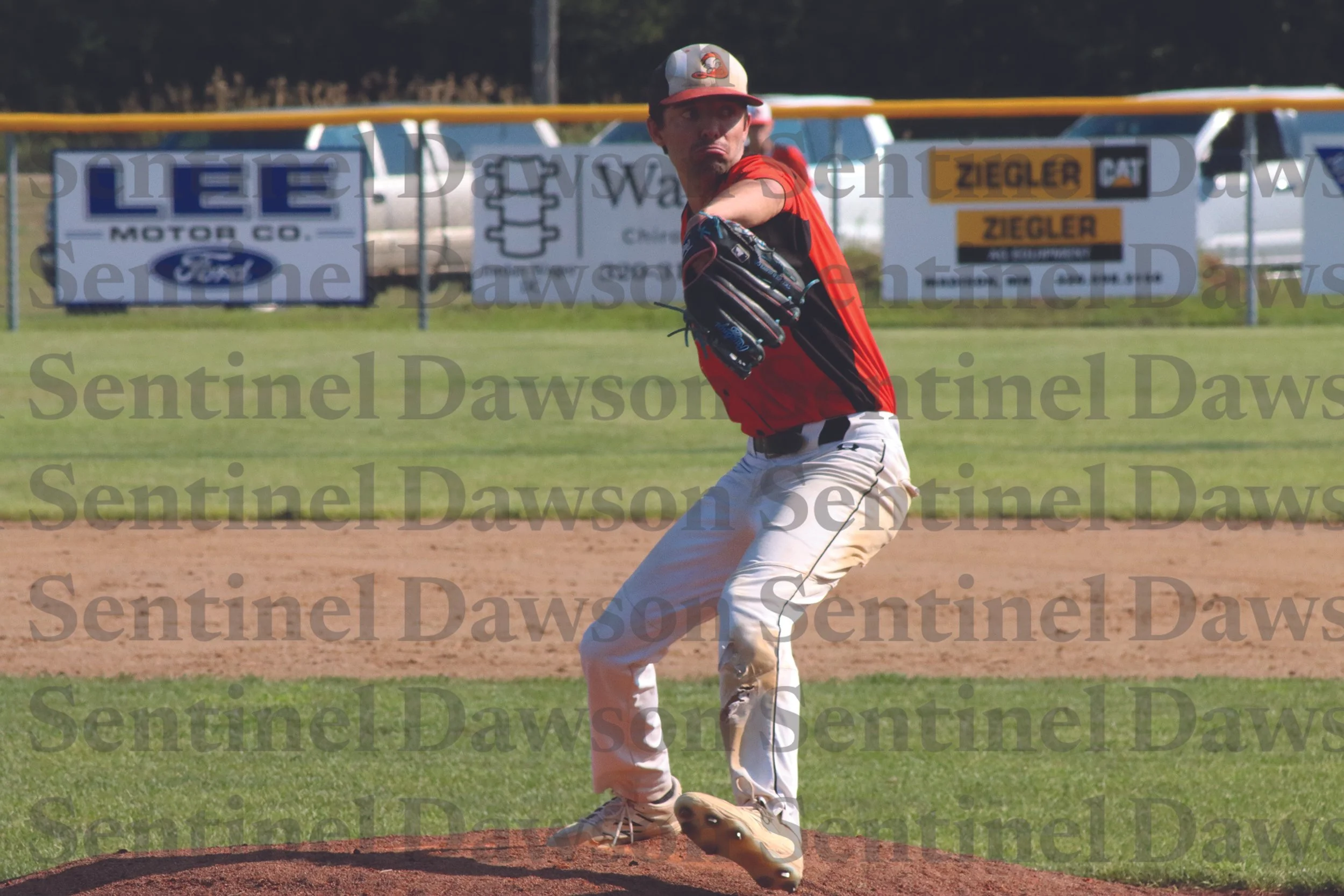 Dawson Drakes