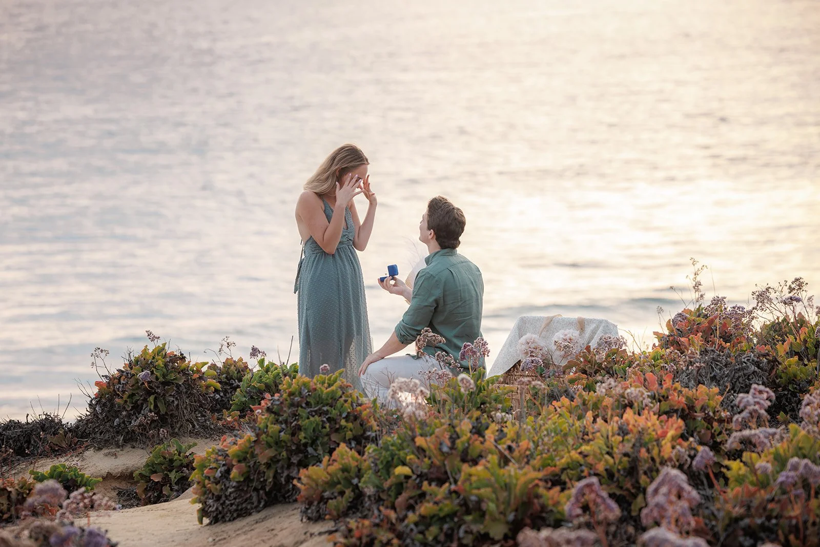 Proposal photography