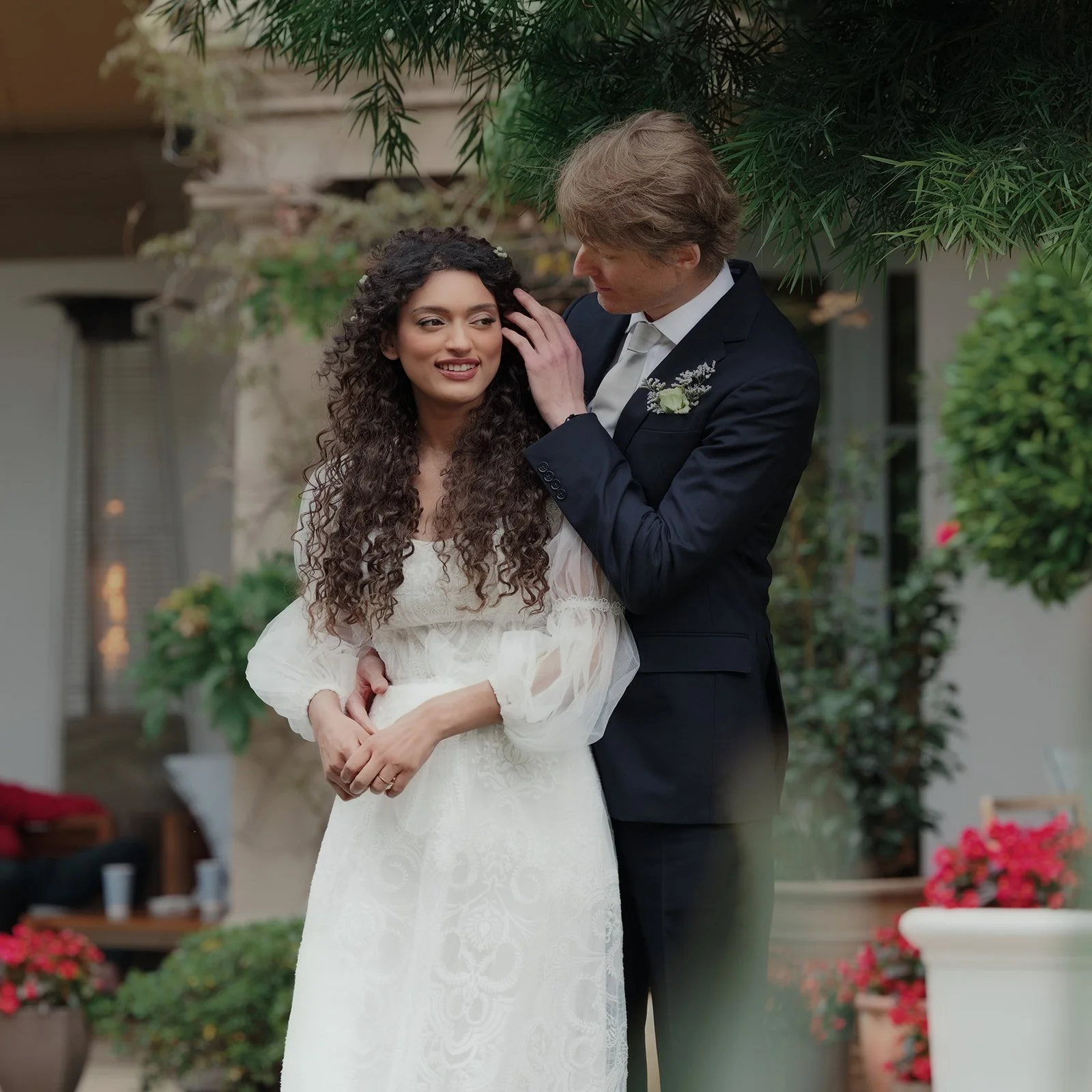 Wedding photography storytelling