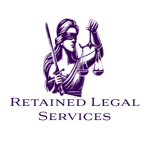 Retained Legal Services | Mobile Ontario Paralegal