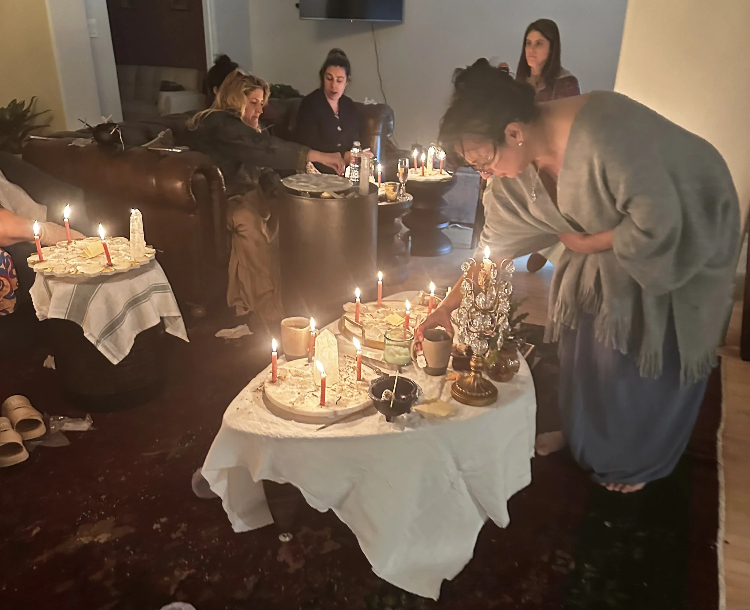 🤍 The Village — A Monthly Gathering for Parents