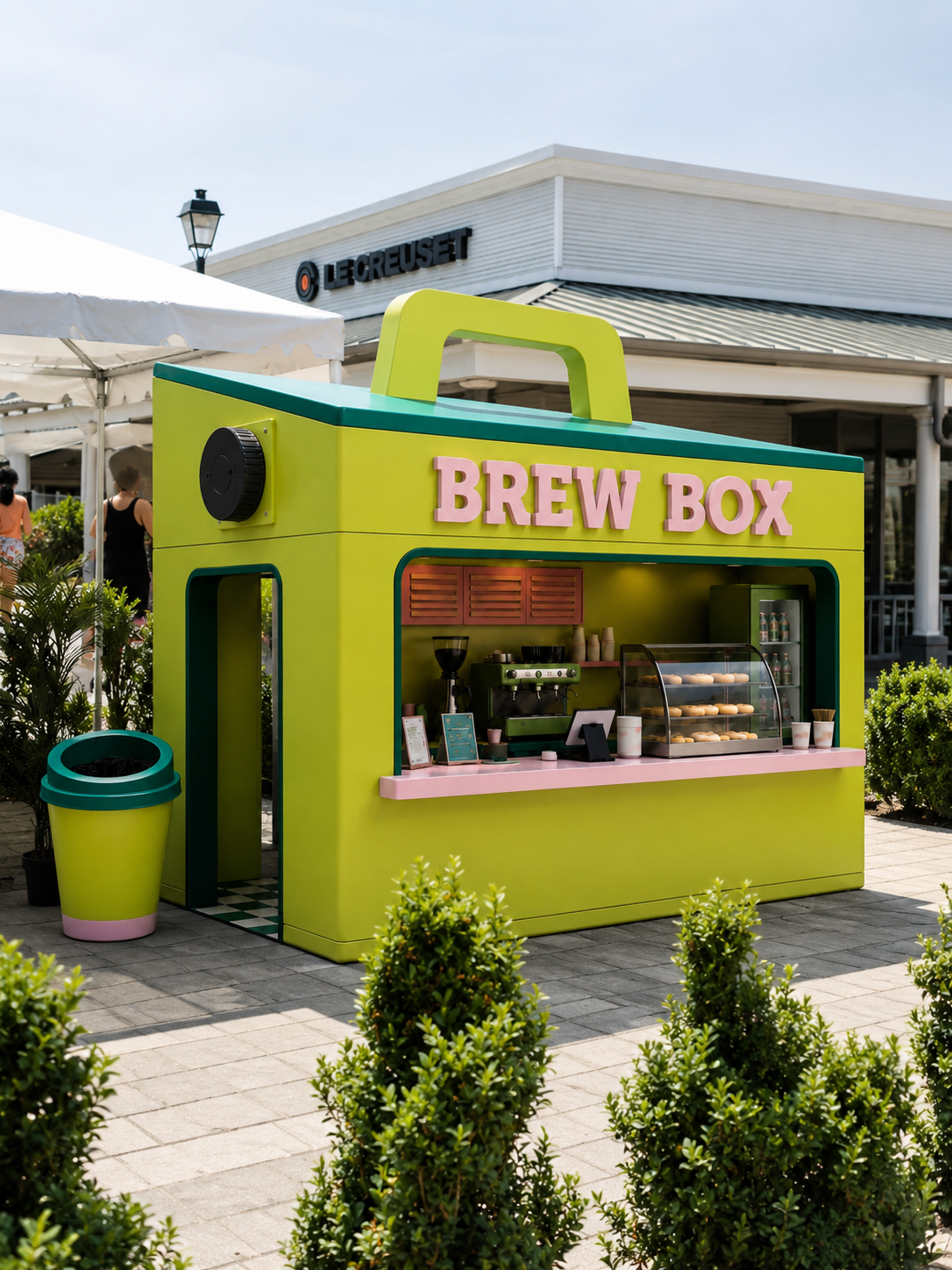 EXPERIENTIAL DESIGN