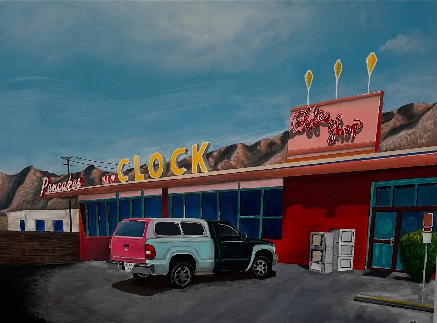 Today, we proudly opened the Building Resilience exhibit in partnership with the El Paso United Family Resiliency Center &mdash; honoring and supporting those directly impacted by the August 3rd tragedy through the healing power of the arts.

We were