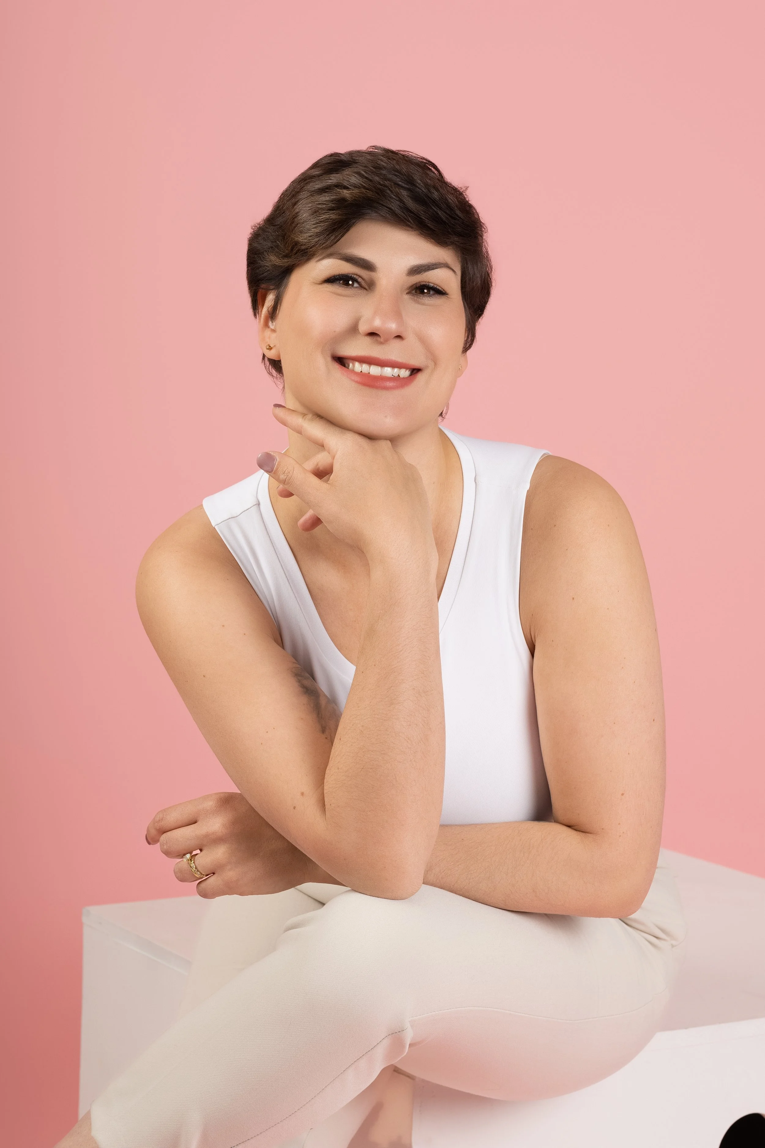 About the artist Eleni