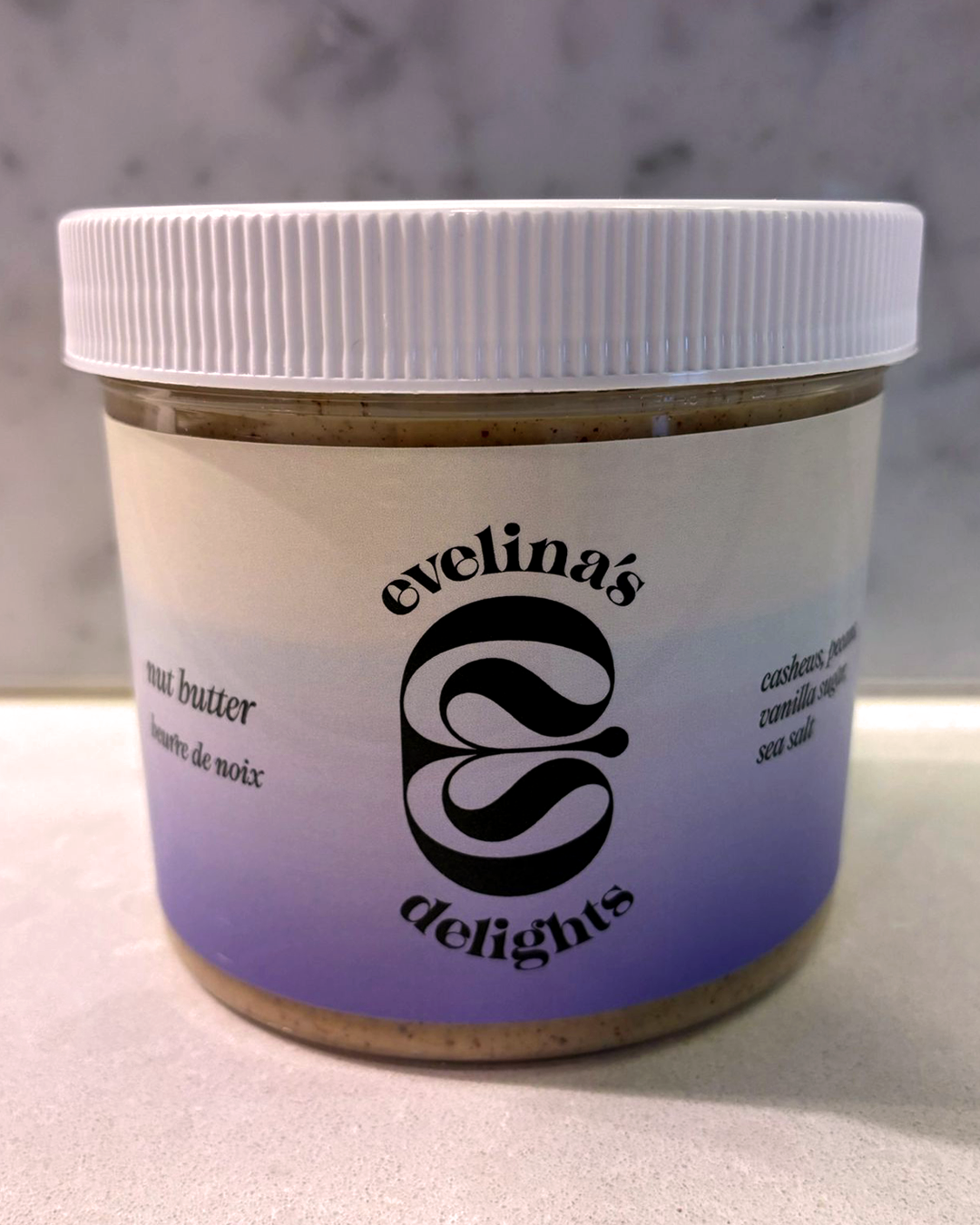 Cashew Pecan Butter