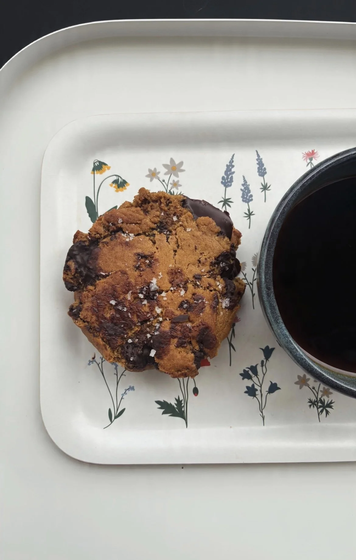 Evelina's Chocolate Chip Cookie