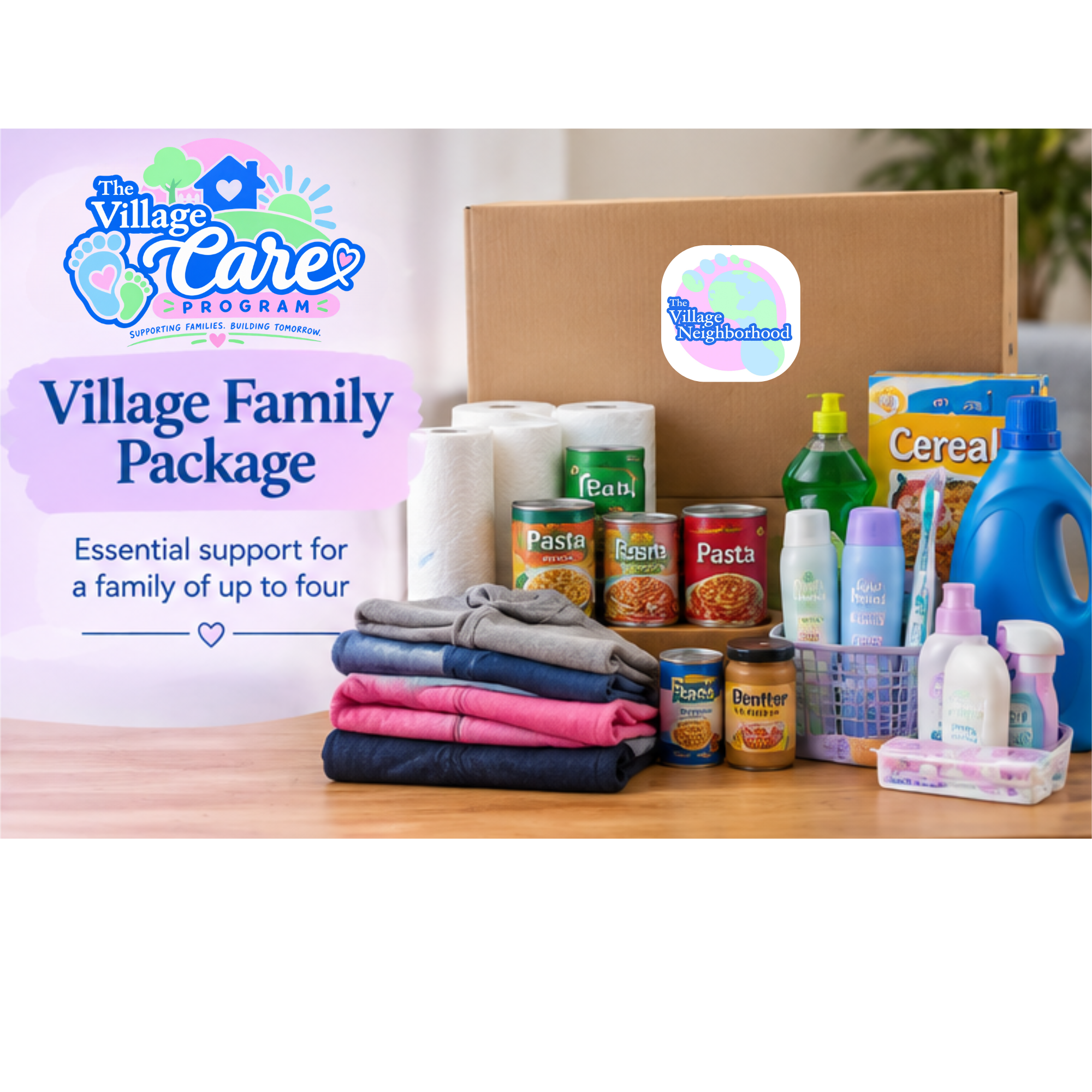 Village Family Package