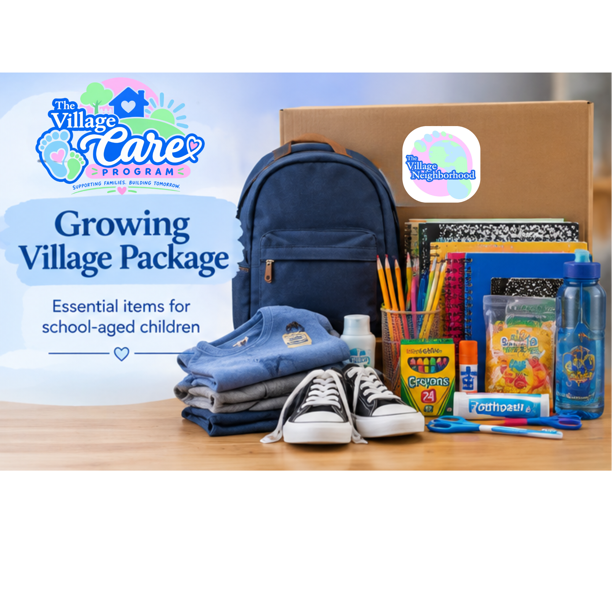 Growing Village Package