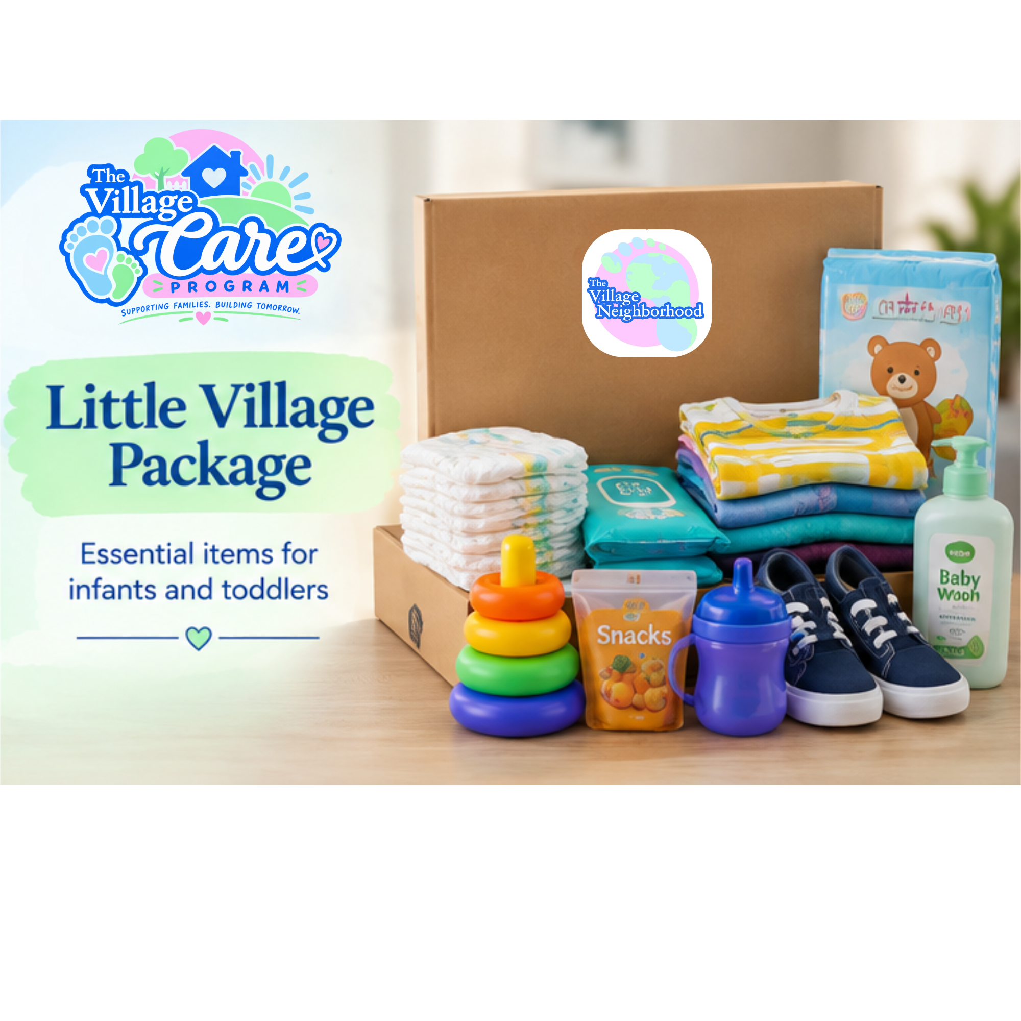 Little Village Package
