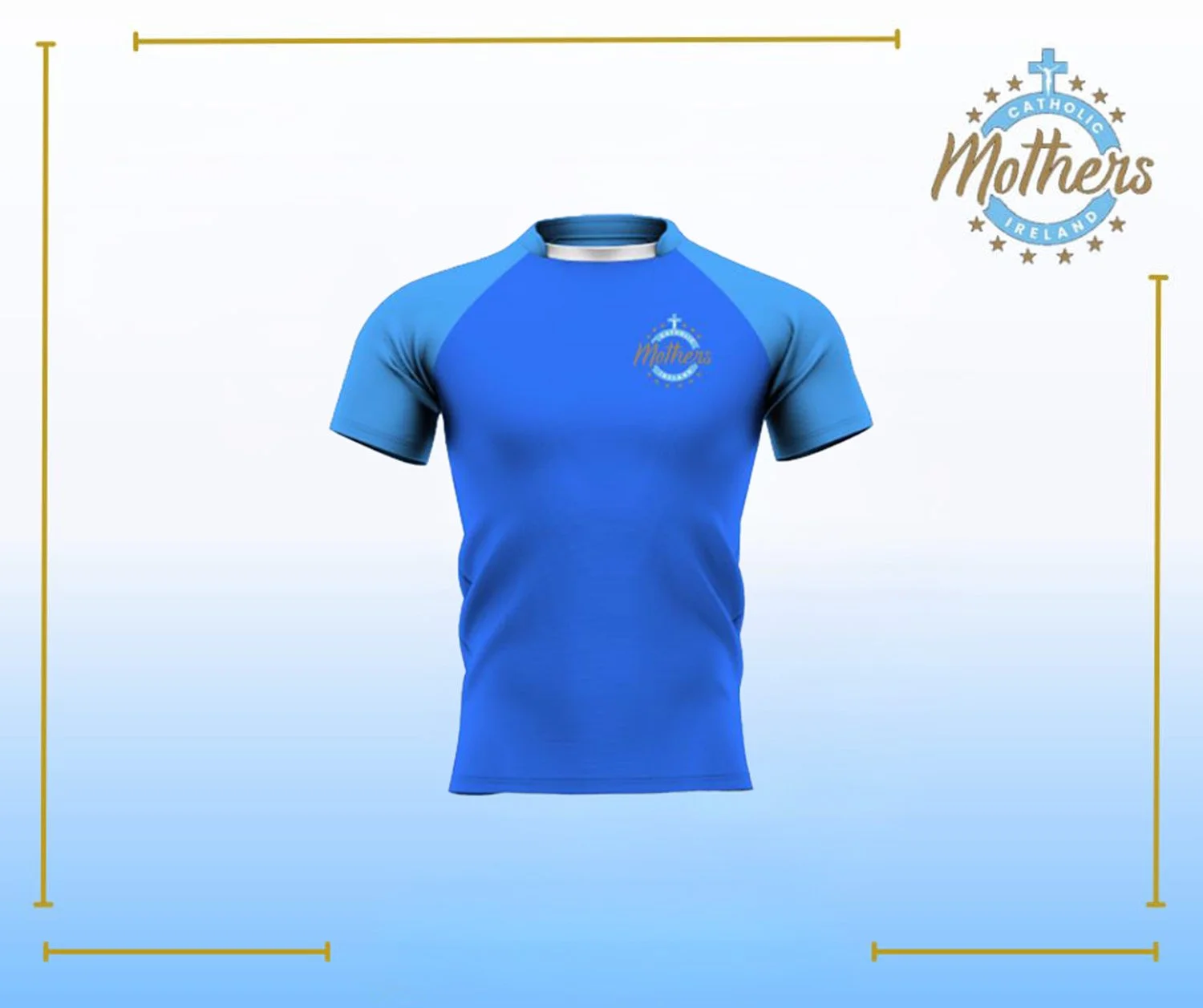 Catholic Mothers Ireland Jeresy