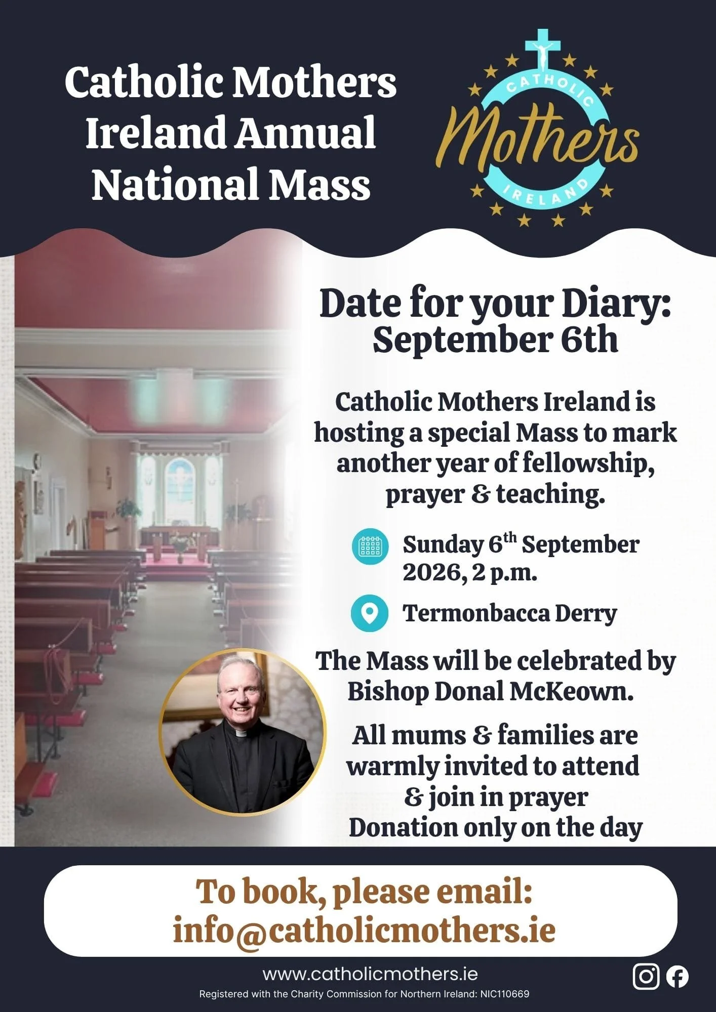 Annual National Mass & Family Day