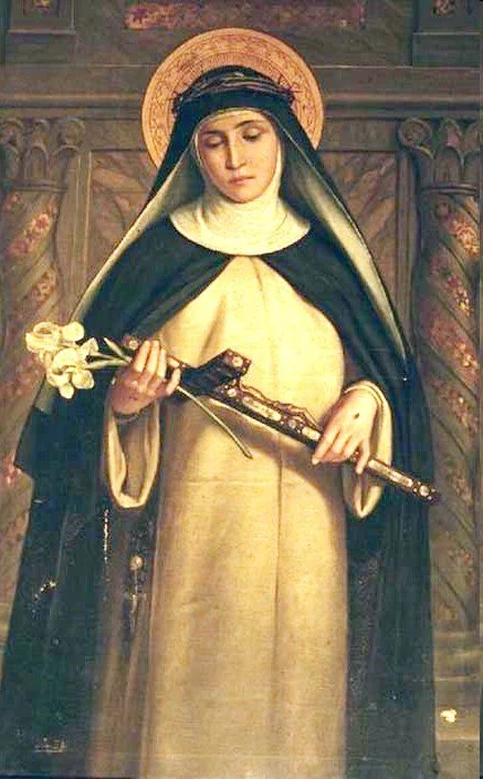 A Reflection for Catholic Mothers on Saint Catherine of Siena