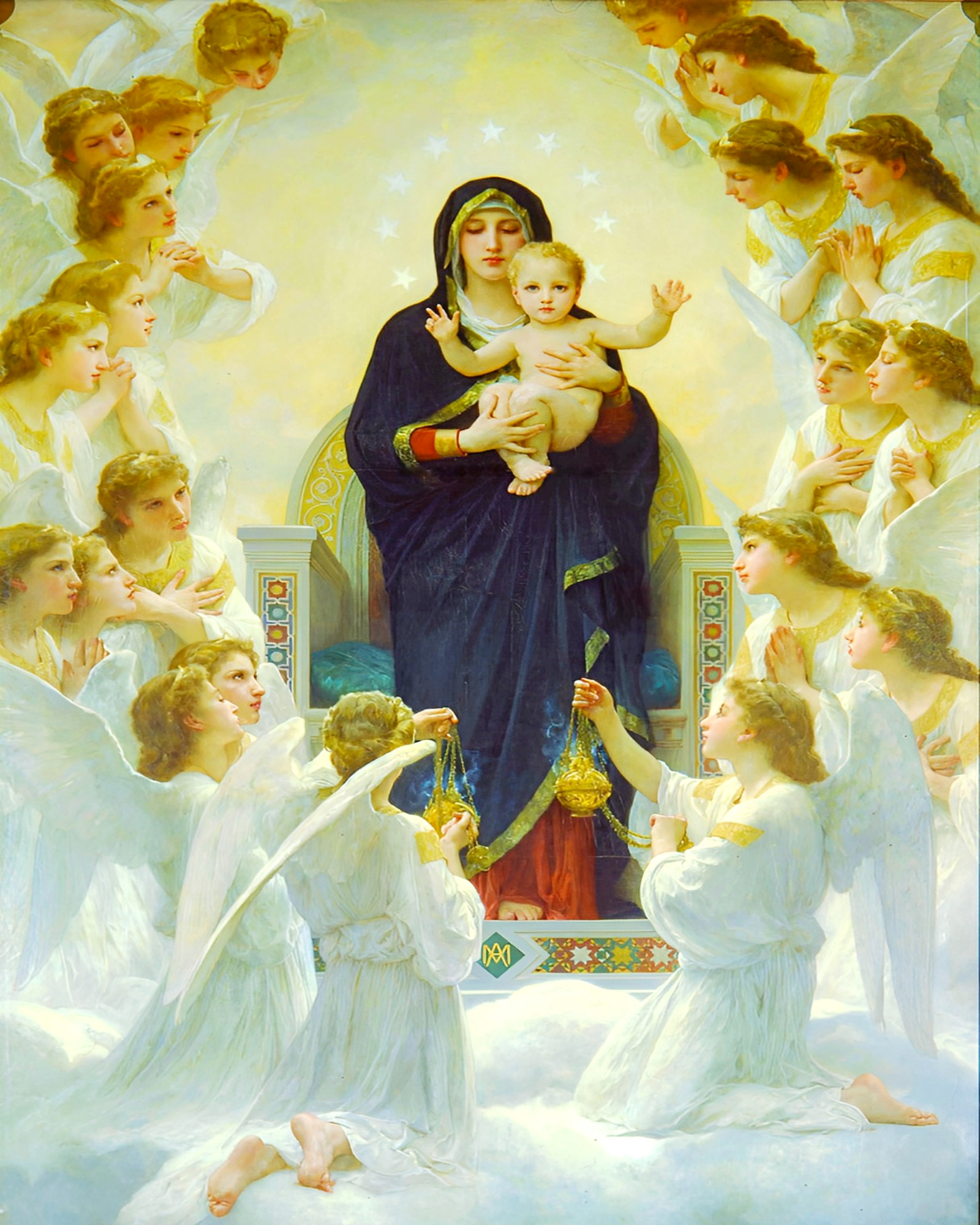 Mother of the Church
