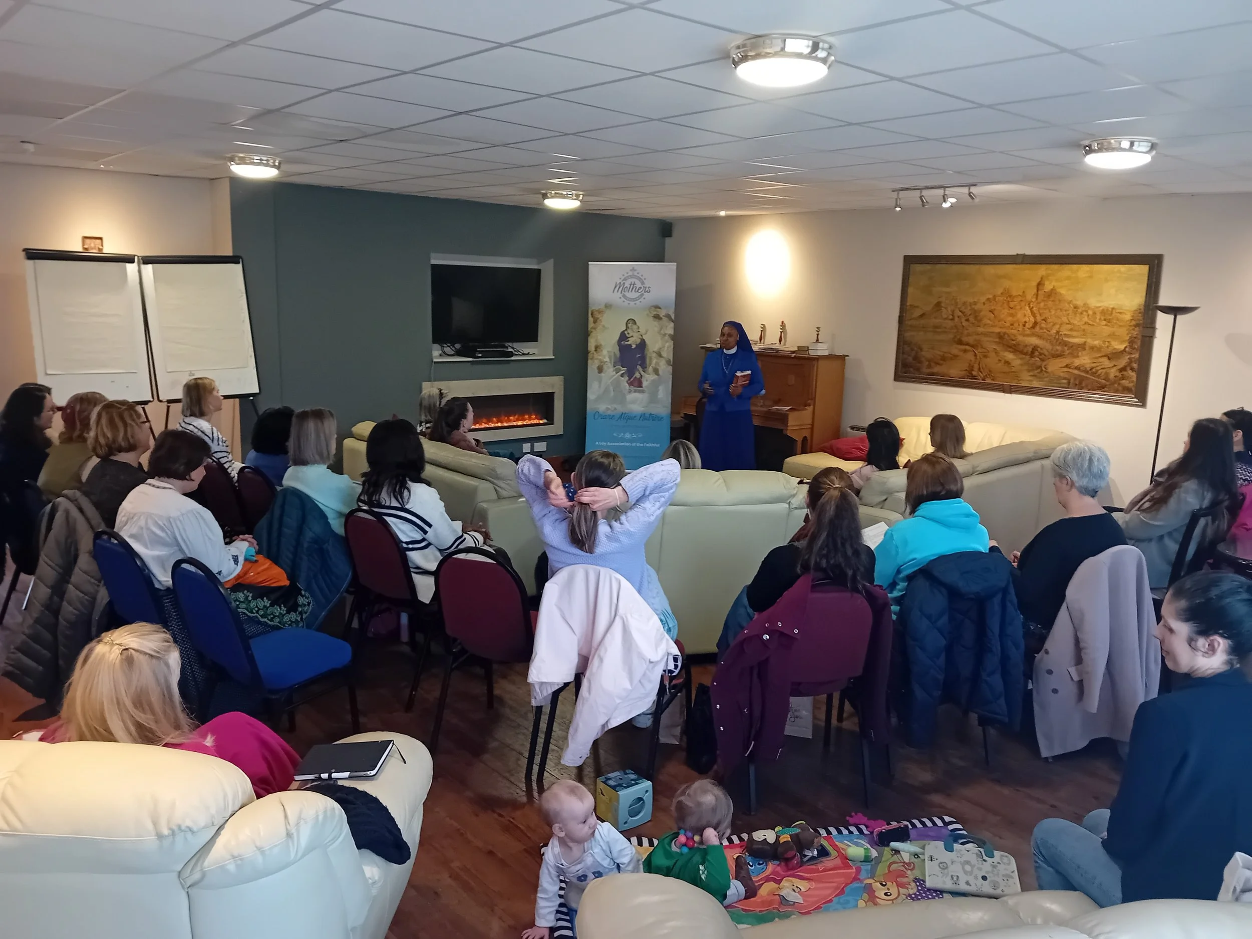 Catholic Mothers Ireland workshop.jpg
