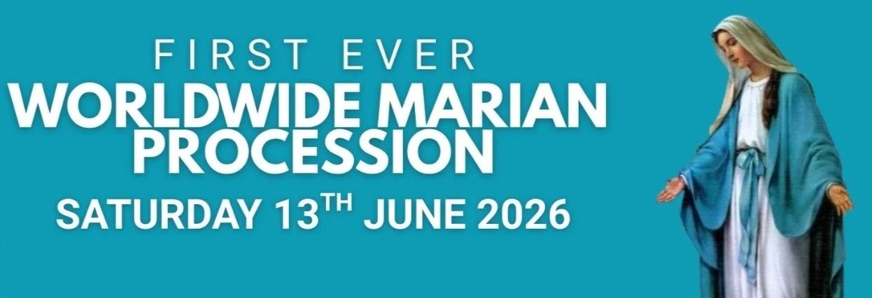 World-Wide Marian Procession