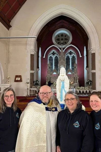 Catholic Mothers Ireland Committee Novena of Hope 2026