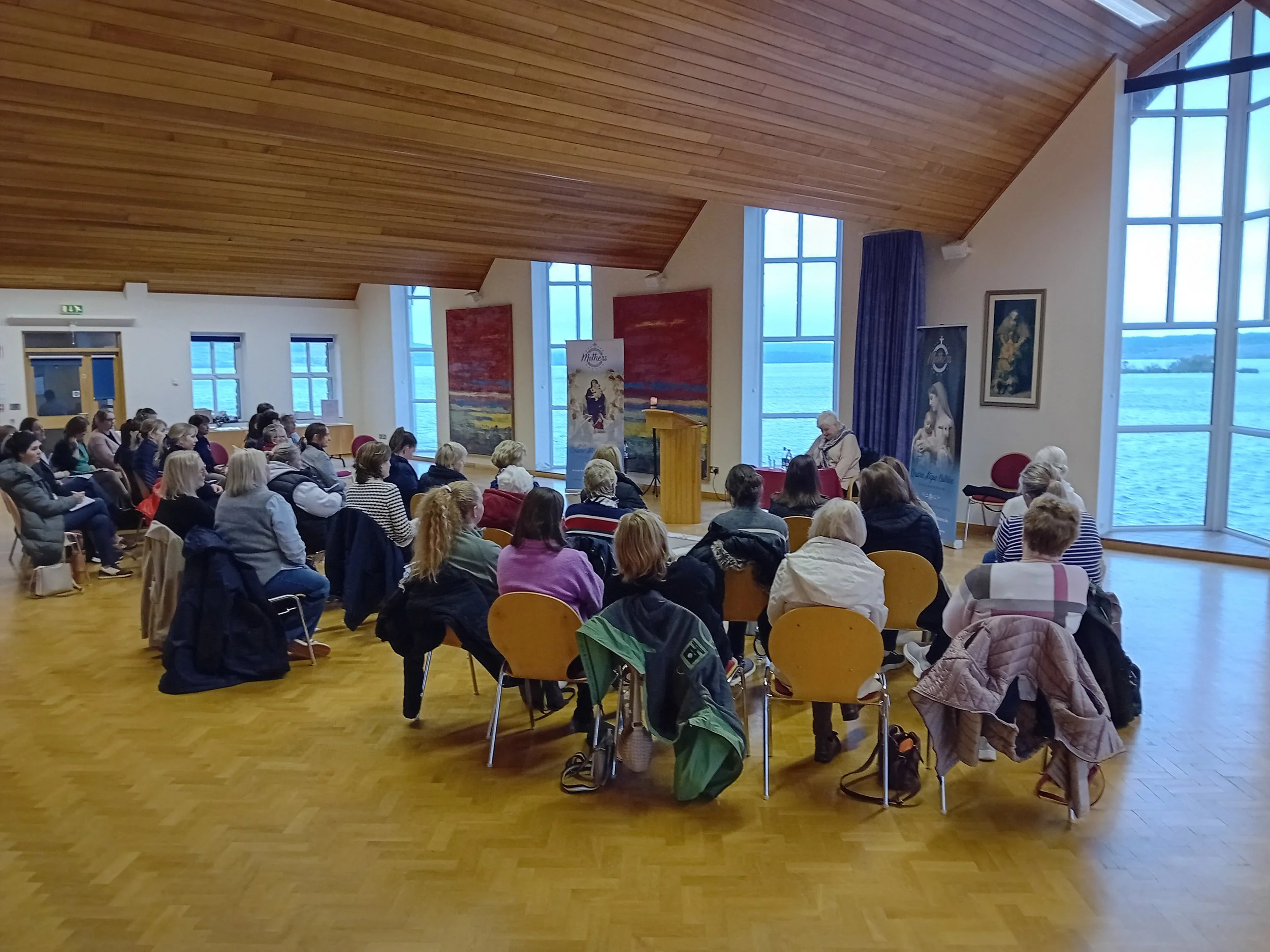 women at Catholic Mothers Ireland workshop.jpg
