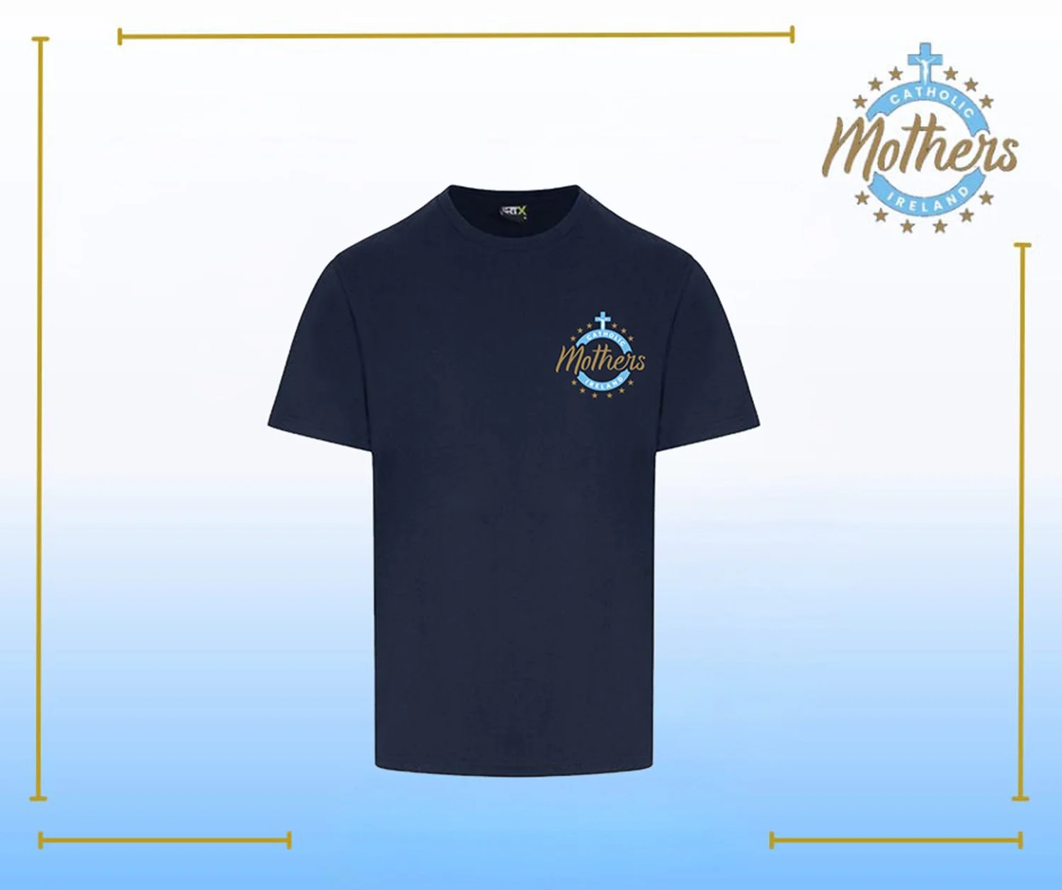 Catholic Mothers Tshirt