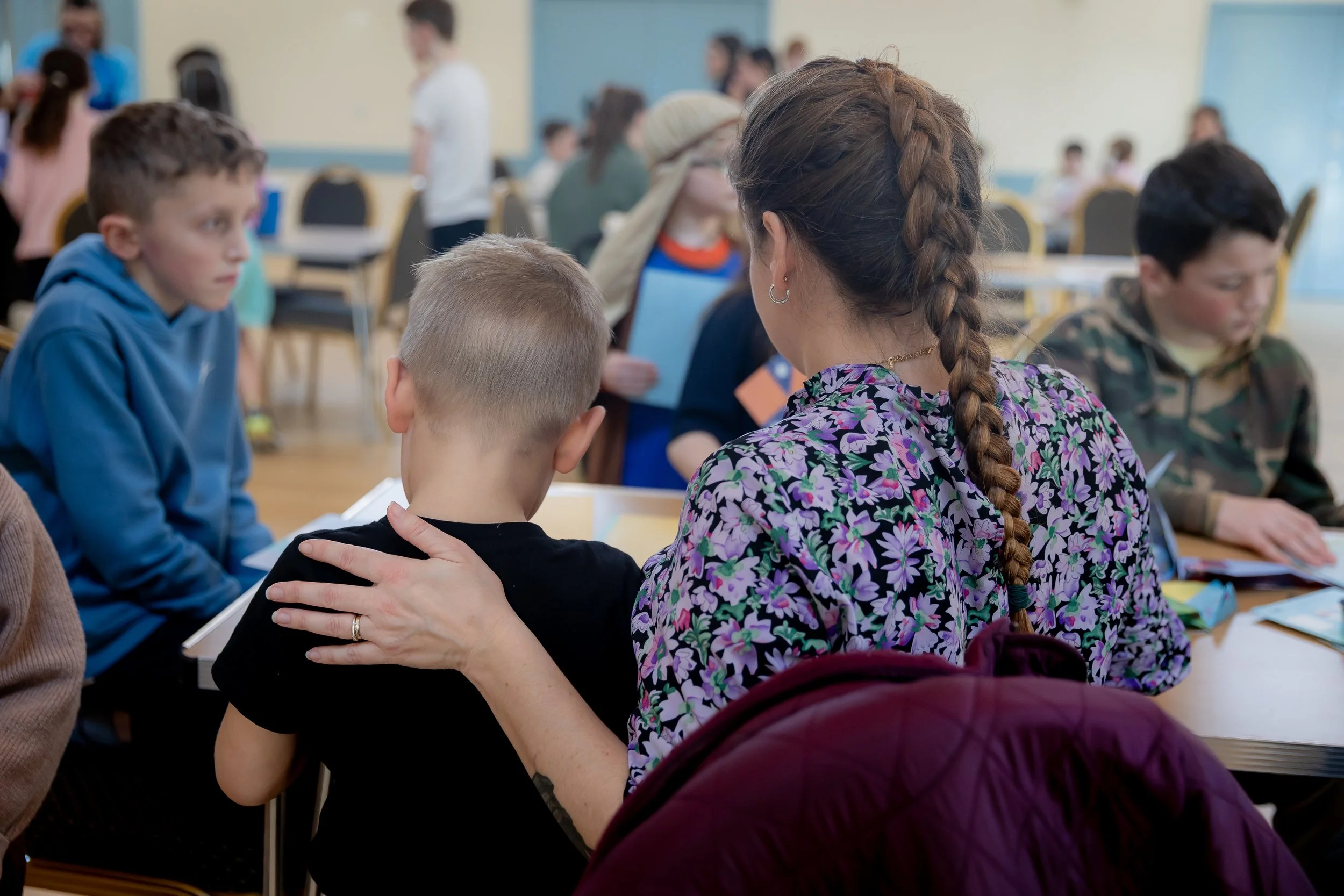 A snapshot of events and activities of Catholic Mothers Ireland