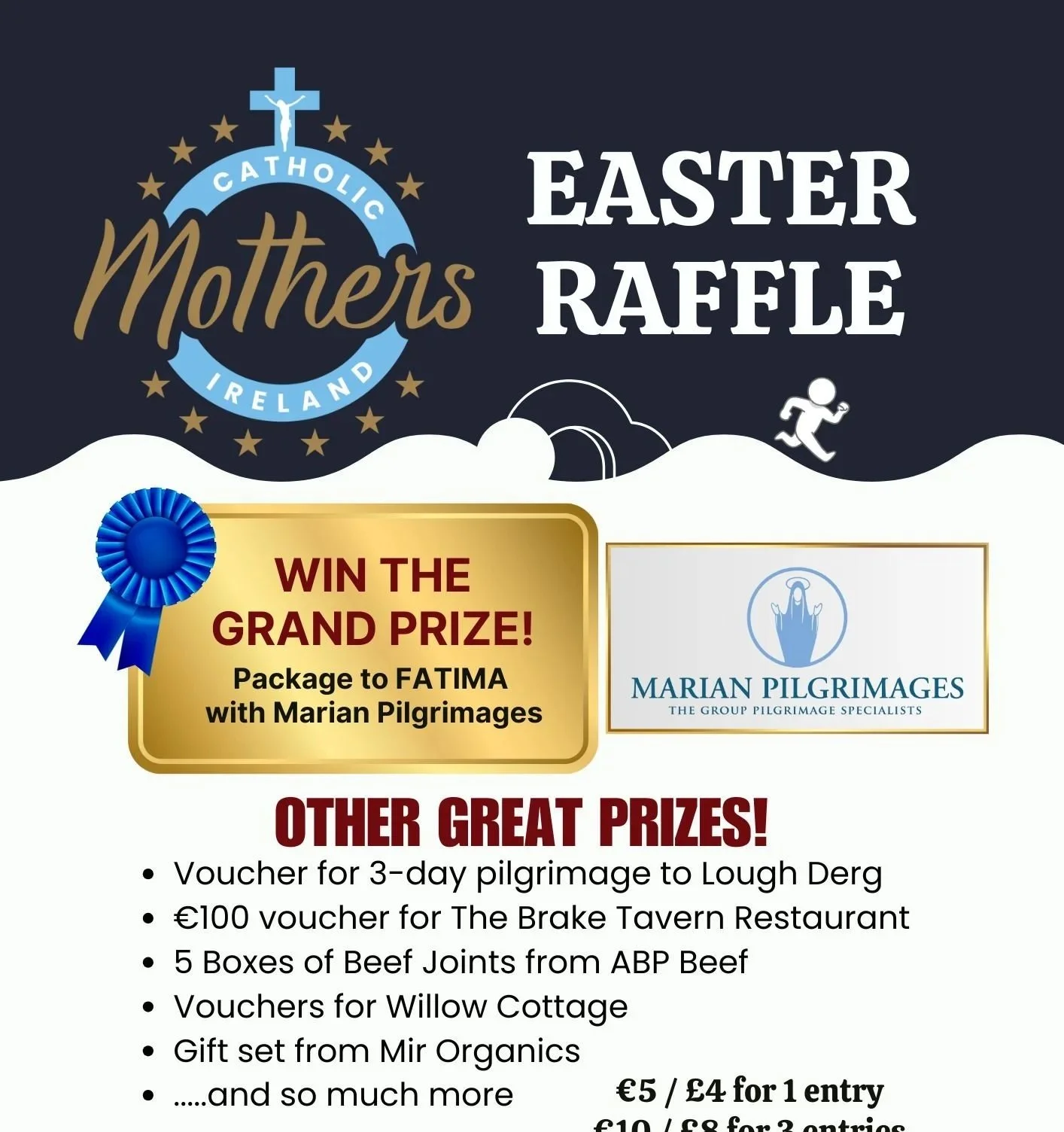 Easter Raffle