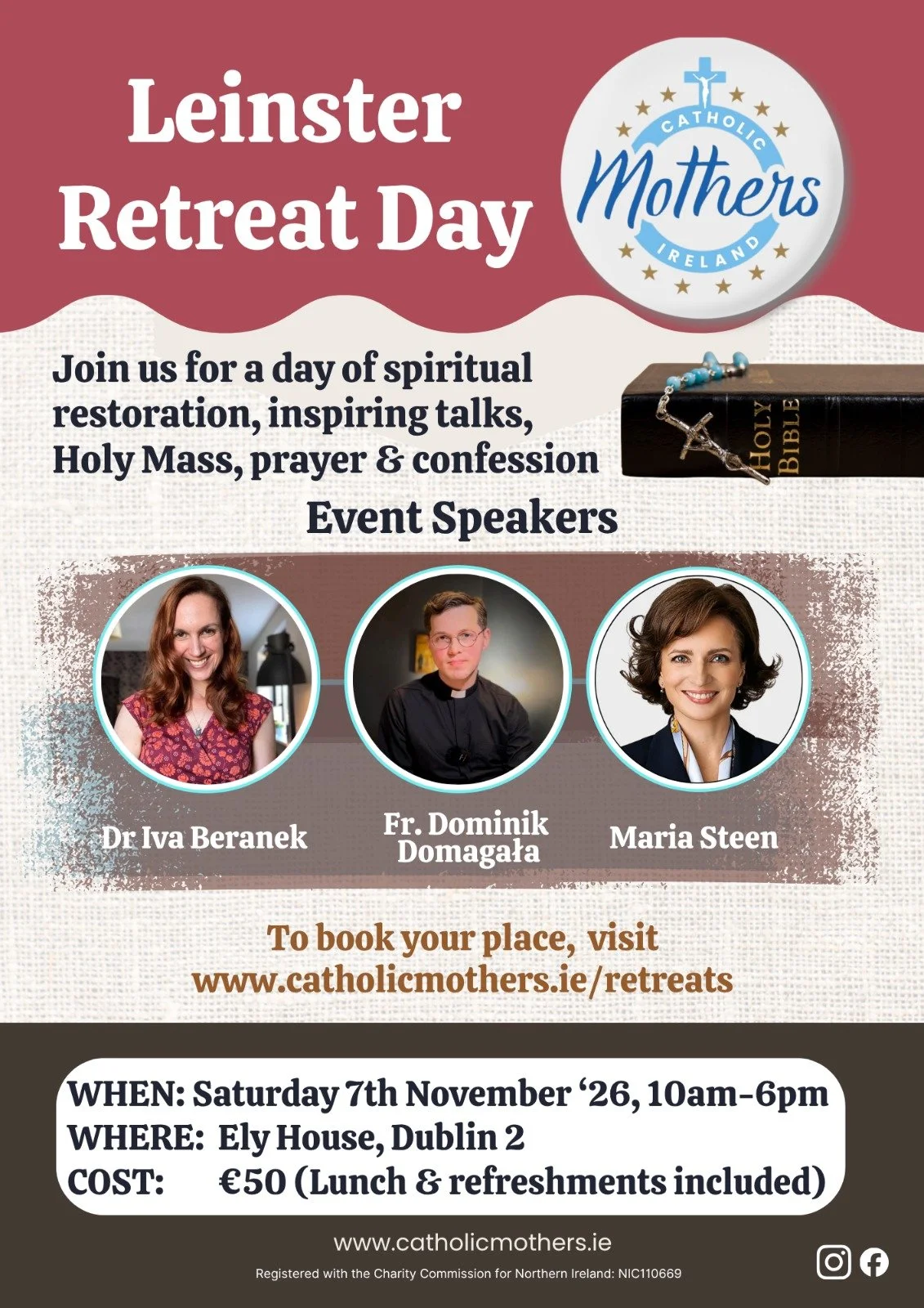 Leinster Retreat